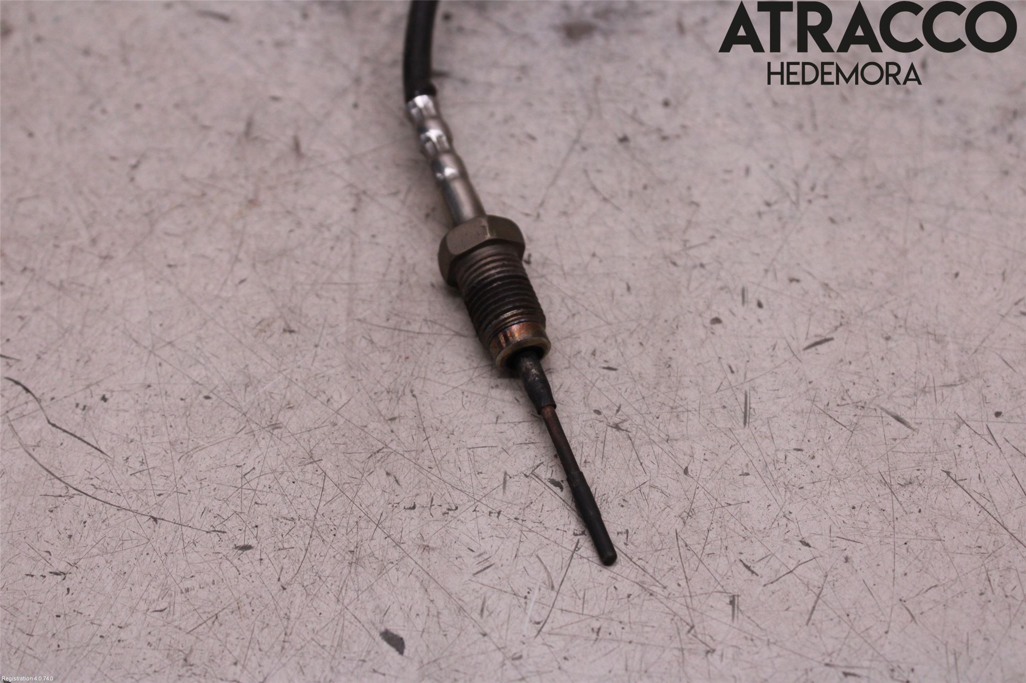 BMW 1 F20/F21 11-19 Sensor Temp-Trykk Avgass