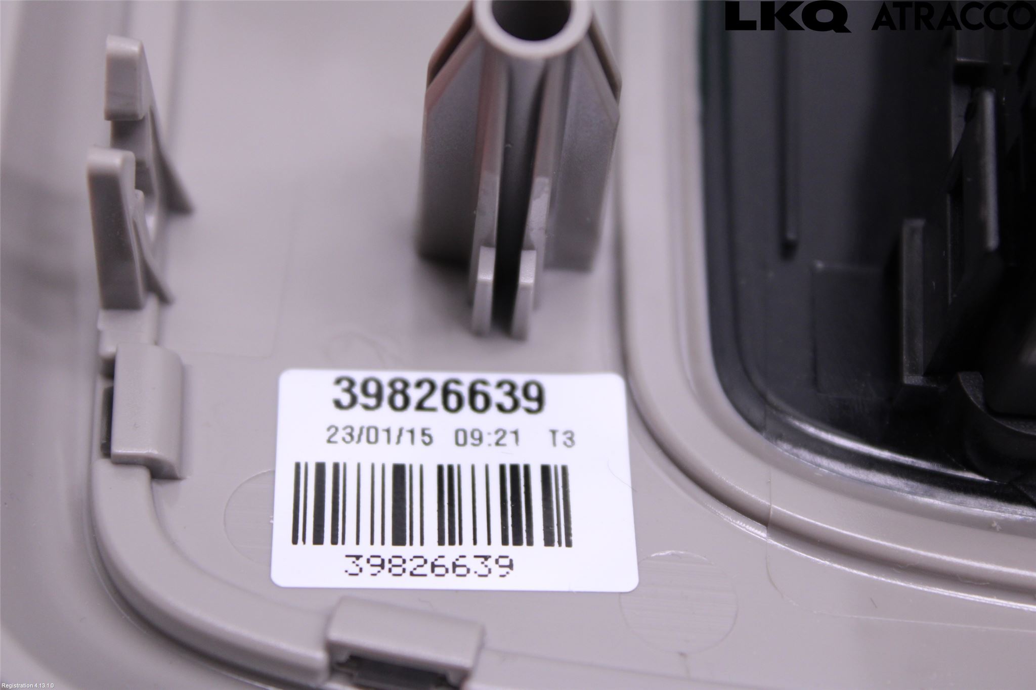 Volvo XC70 14-16 Innr Taklys