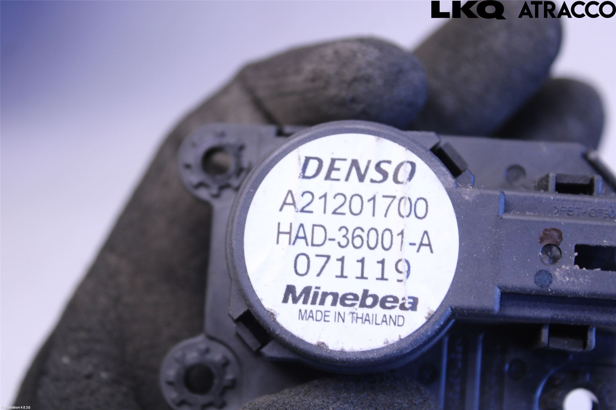 Mercedes-Benz MB CITAN (W415) 13-21 Varme Regulering Motor