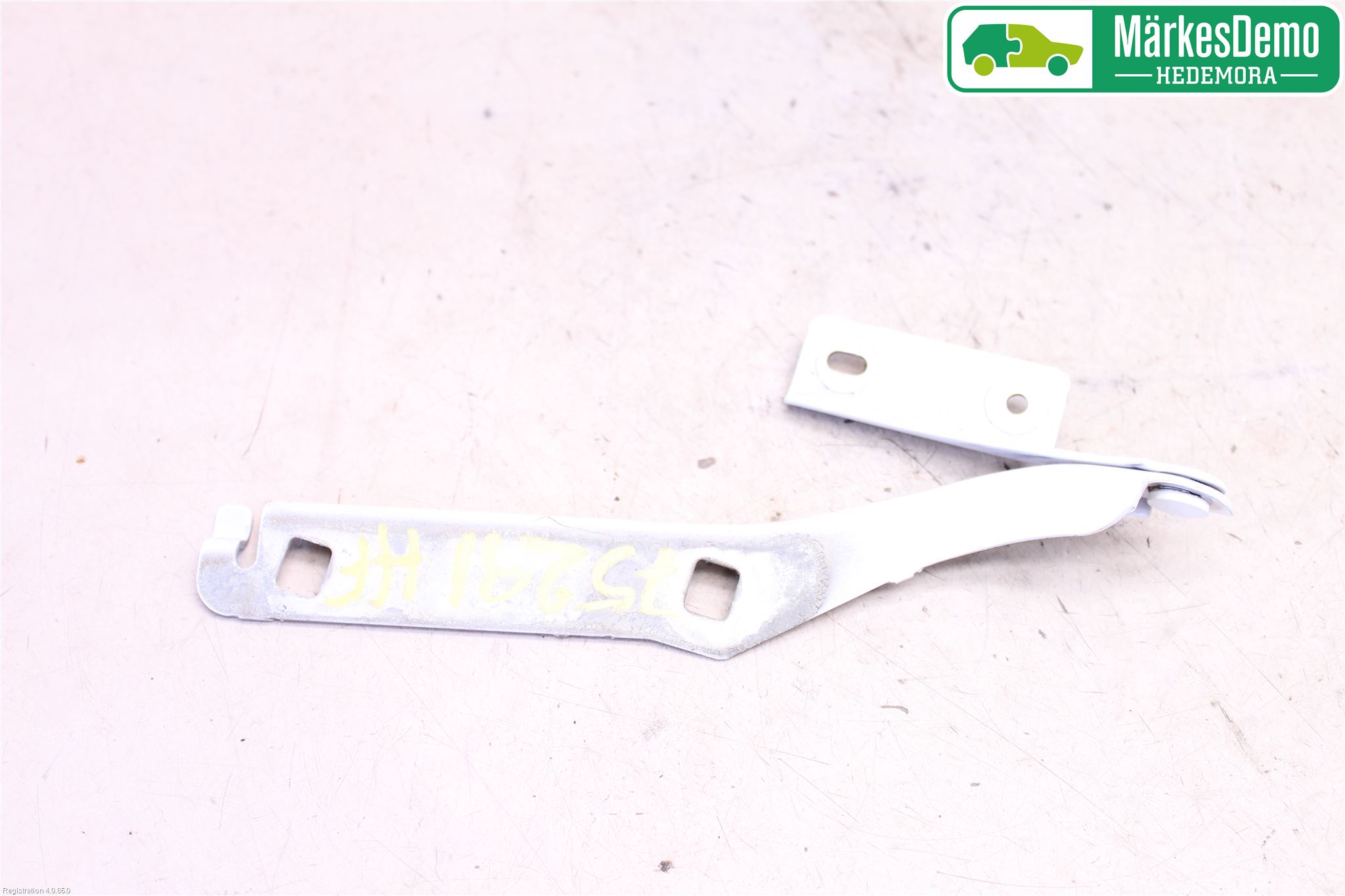 Peugeot PARTNER 16-18 Panser Hengsel - Hengsler