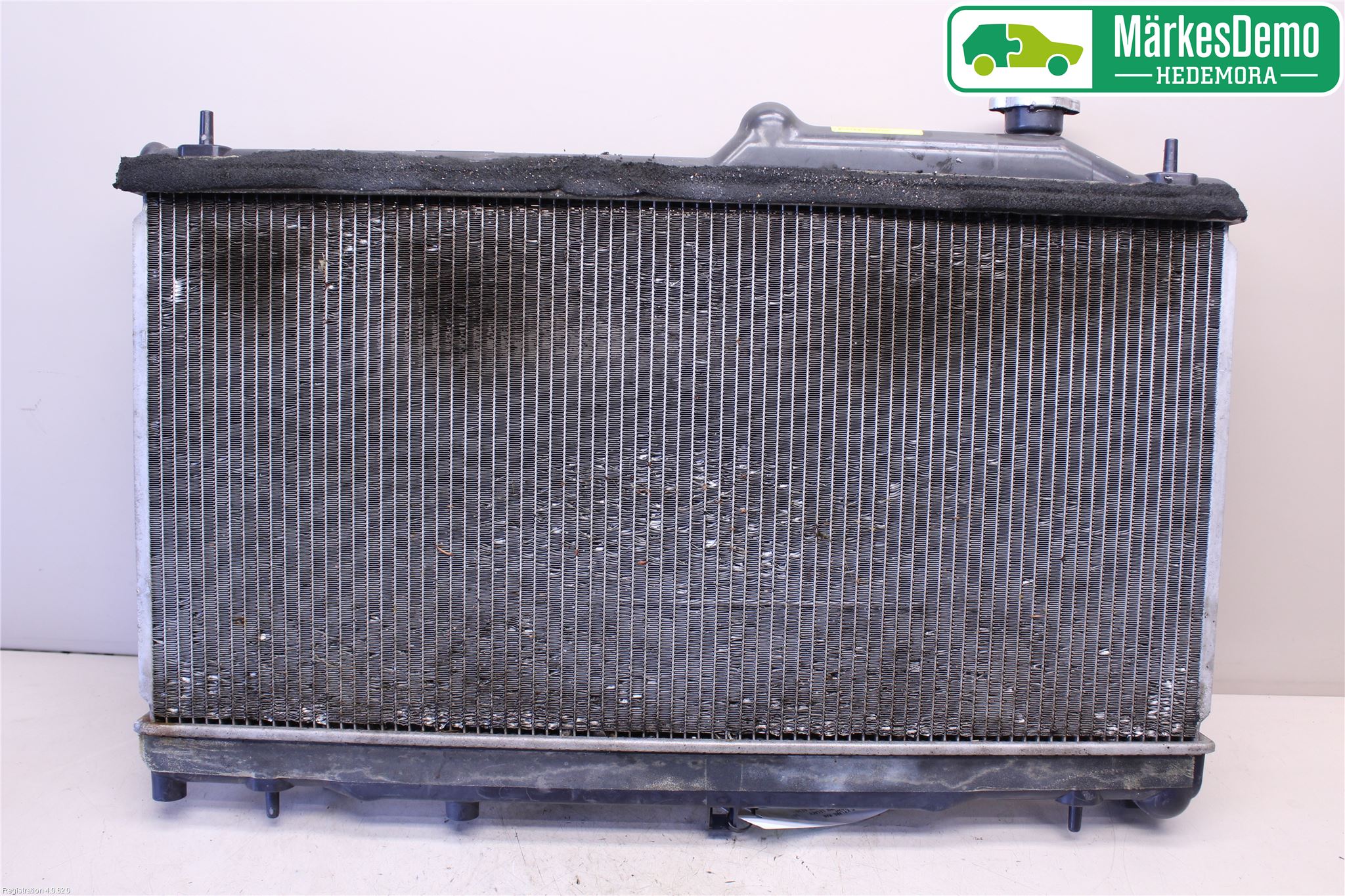 Subaru LEGACY 10-14 Radiator Manuell