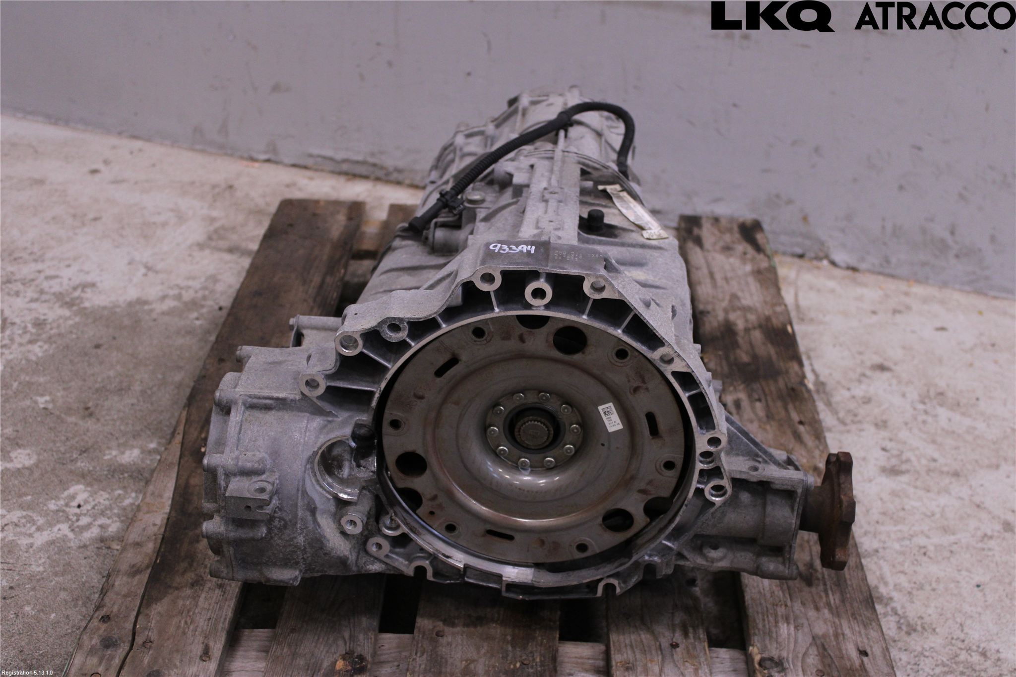 Audi A6 ALLROAD 12-18 Gearkasse Automat