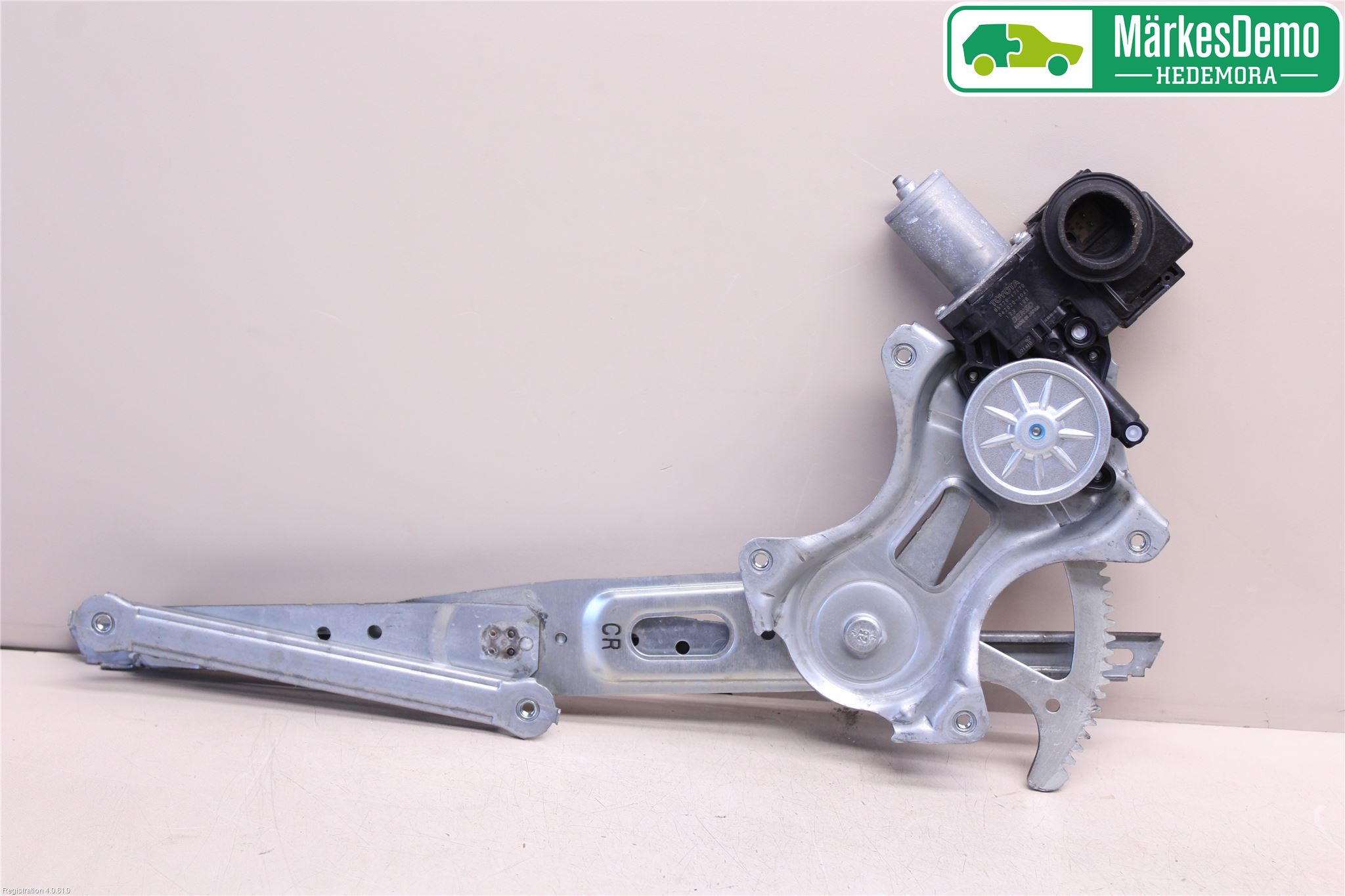 Toyota PRIUS+ ZVW40 12-20 Vindusheis El Komp