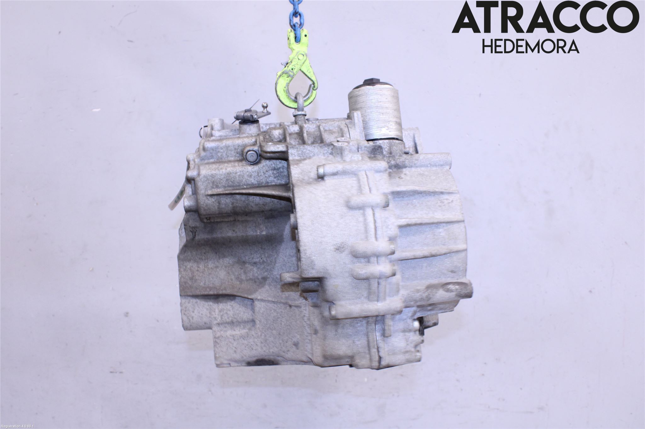 Audi Q3 8U 12-18 Gearkasse Automat