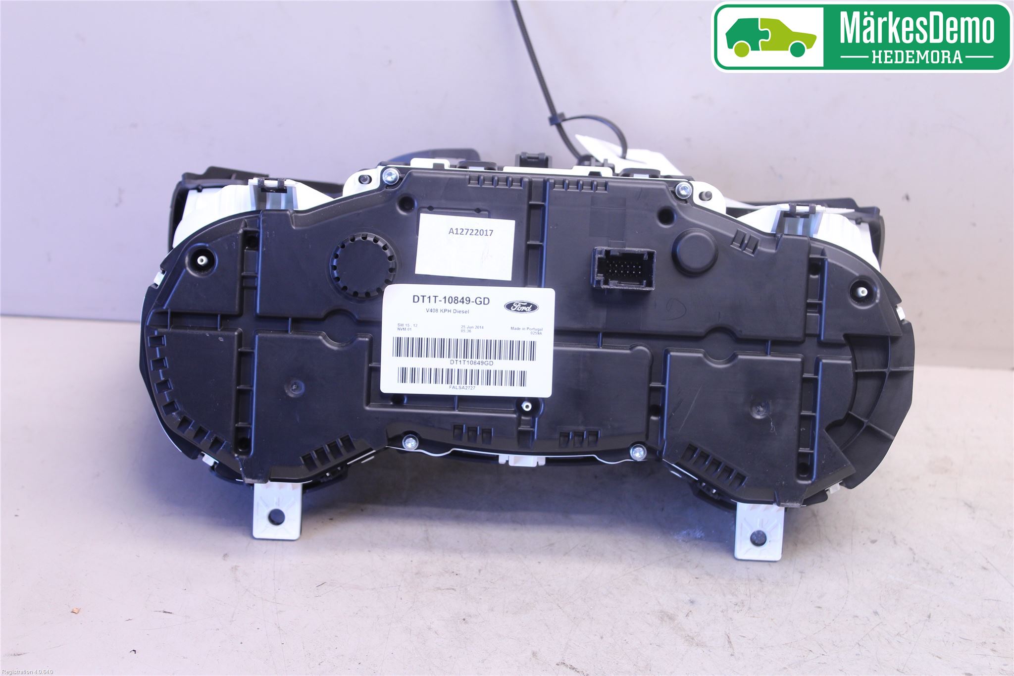Ford TRANSIT/TOURNEO CONNECT 13-22 Instr Kombinert