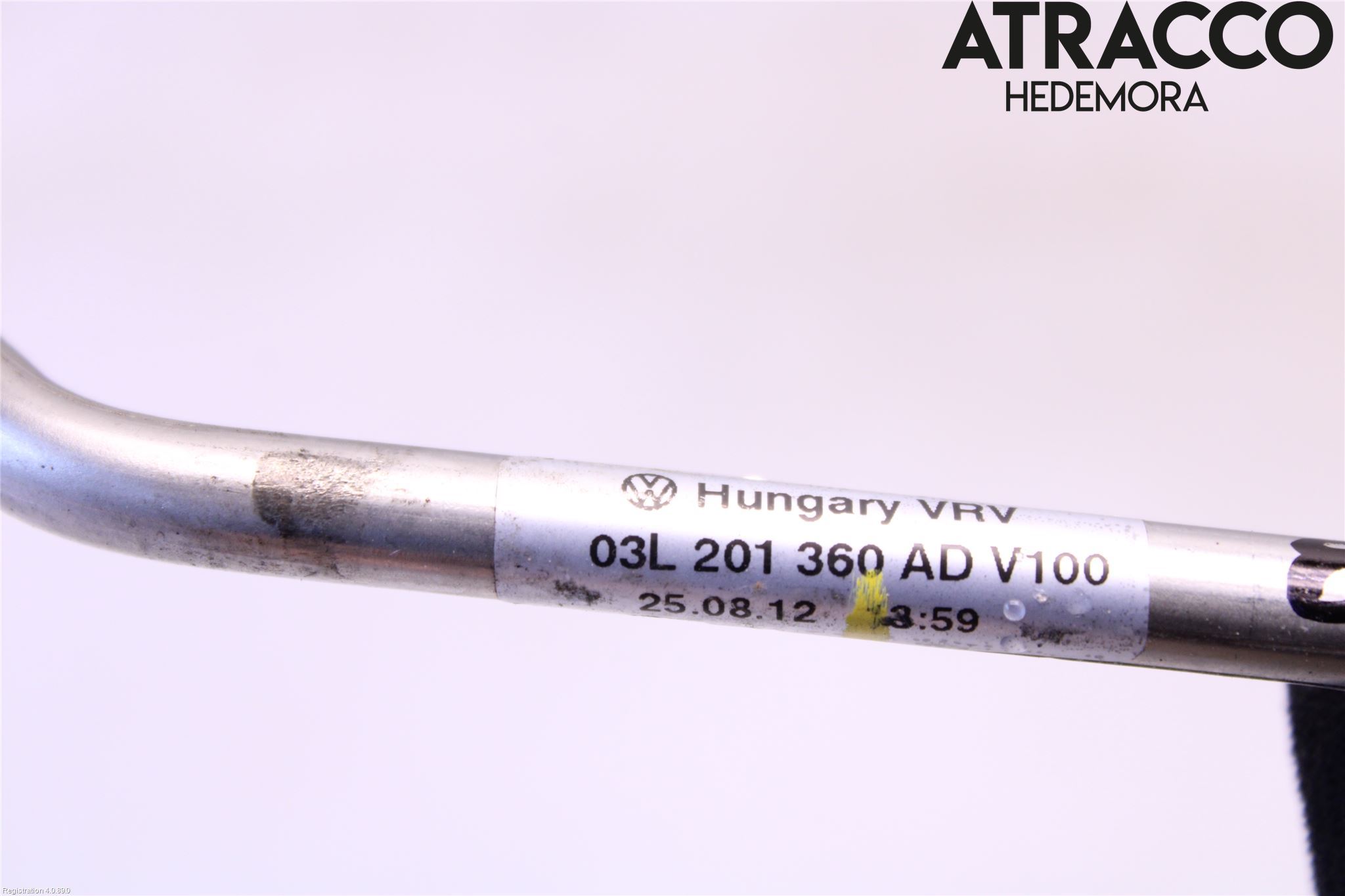 Volkswagen VW PASSAT 11-14 Motor Øvrig