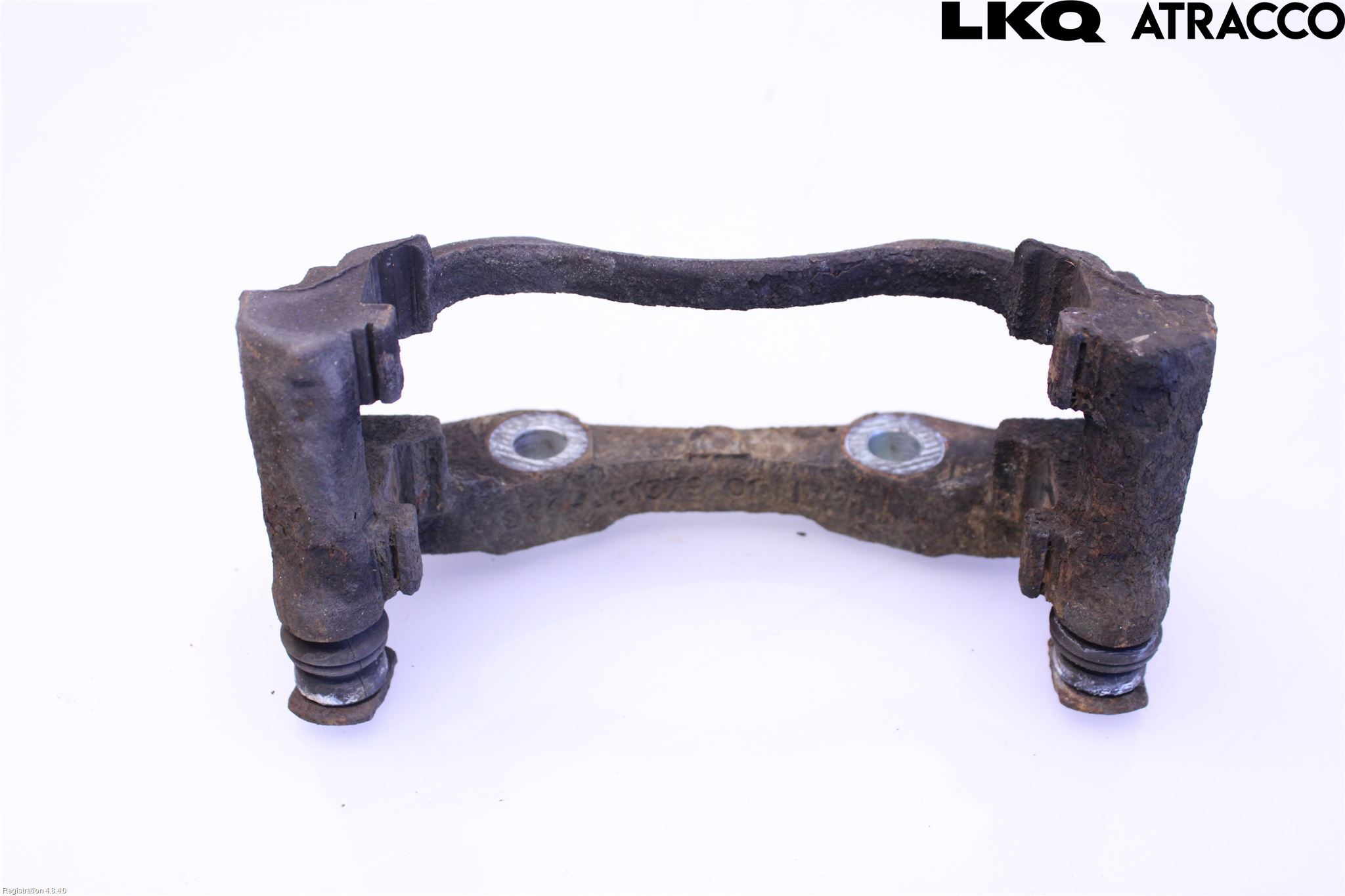 Citroen COTROEN C3 17-24 Bremsecaliper Feste Holder