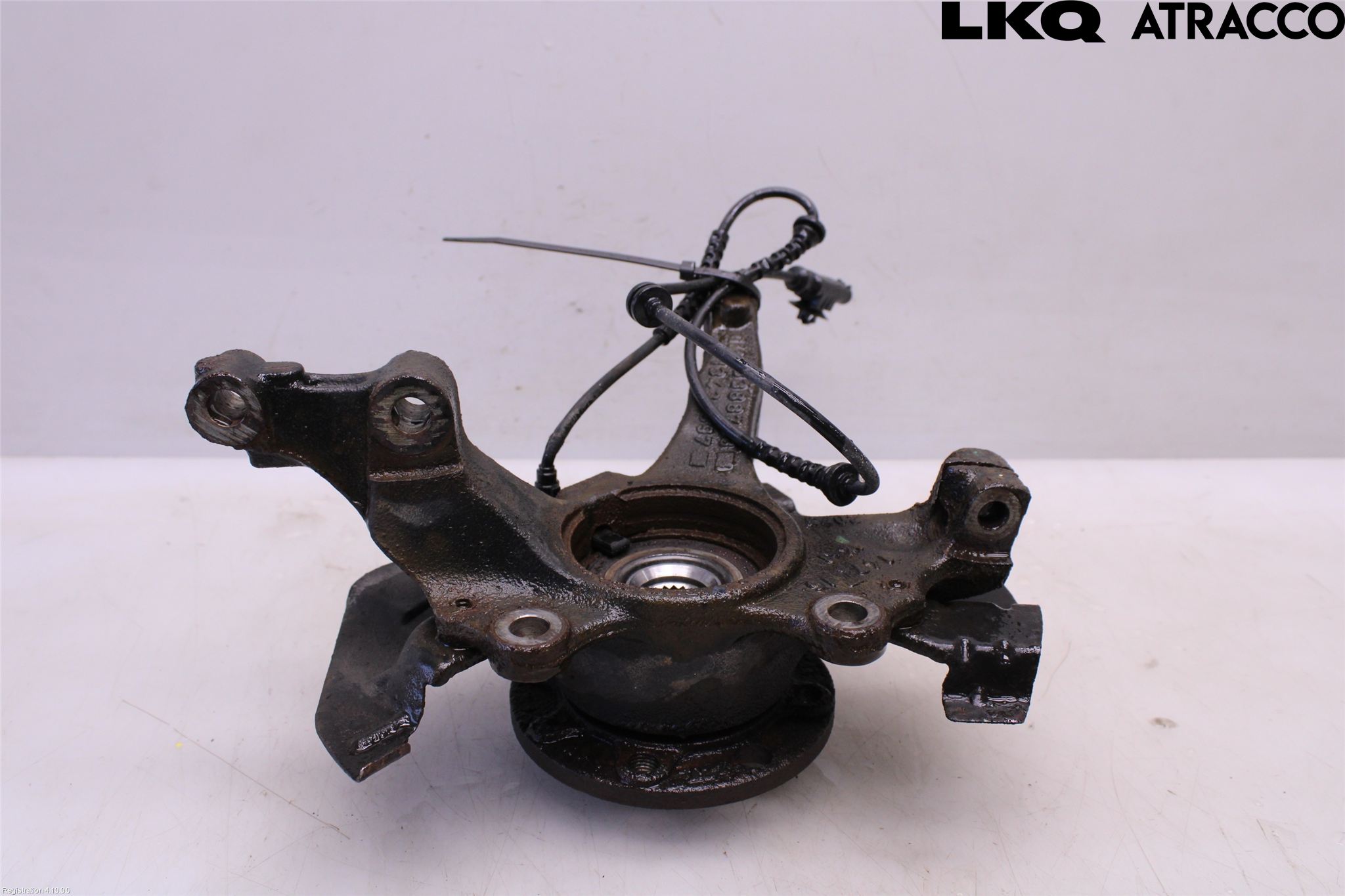 Opel CORSA E 15-19 Spindel Hf