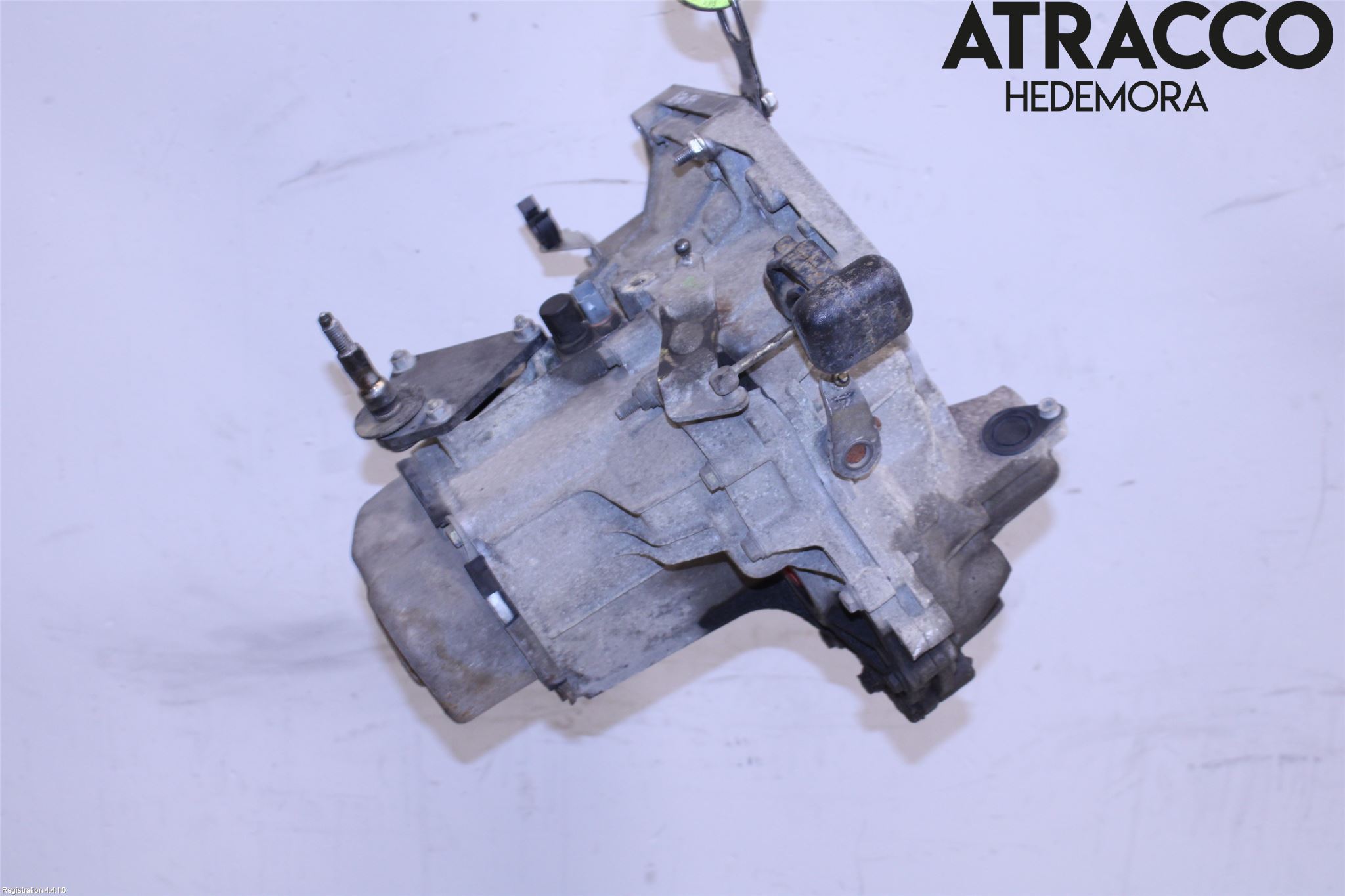 Peugeot 307     01-05 Gearkasse 5 Trinn