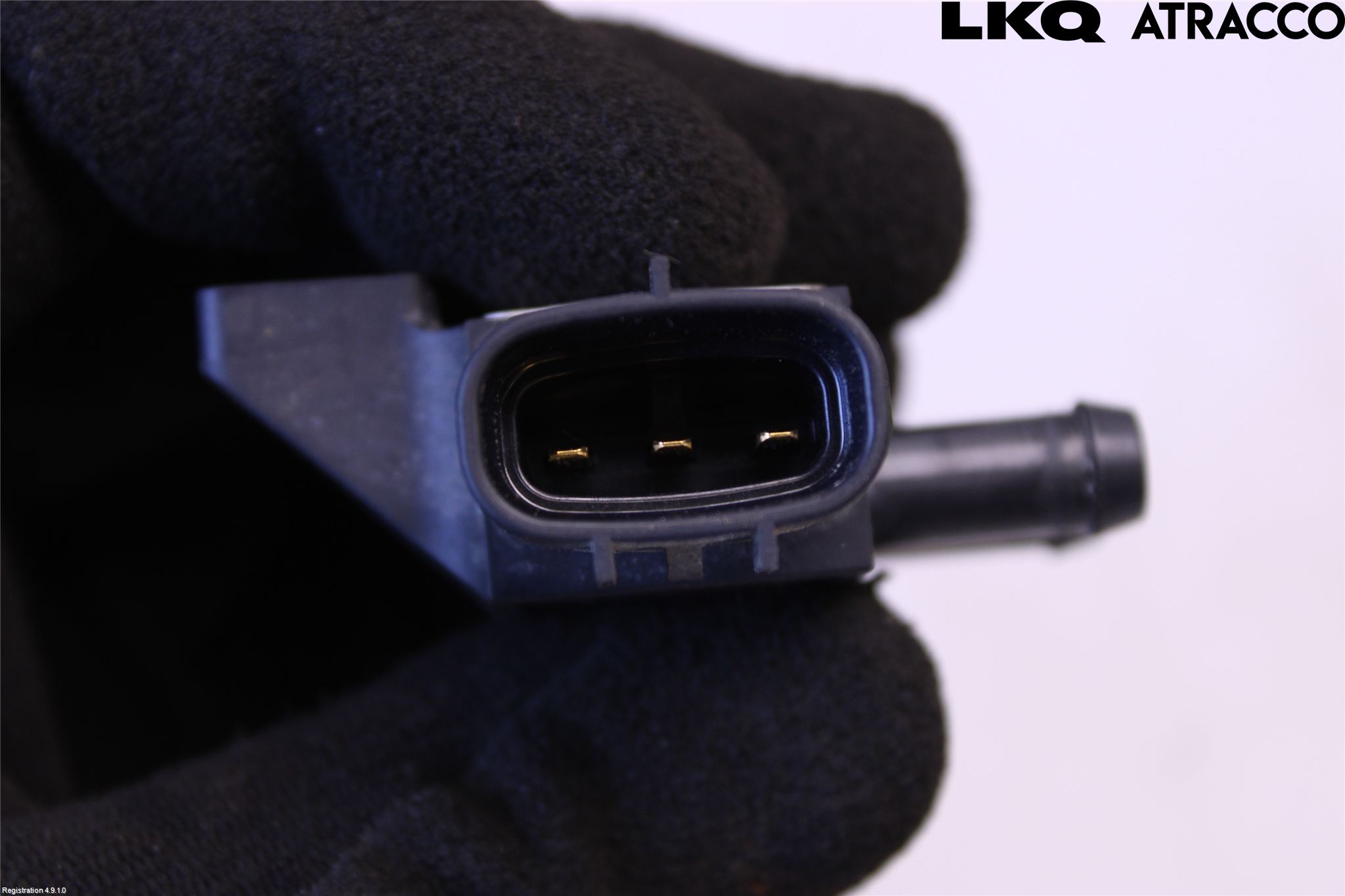 Toyota HILUX 16- Sensor Temp-Trykk Avgass