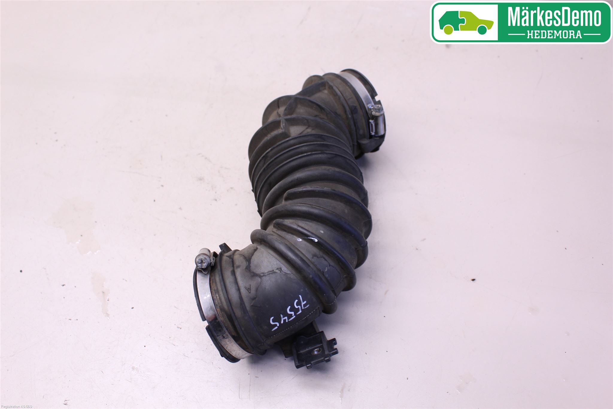 Toyota AVENSIS 03-06 Inns Gummibelg - Slange