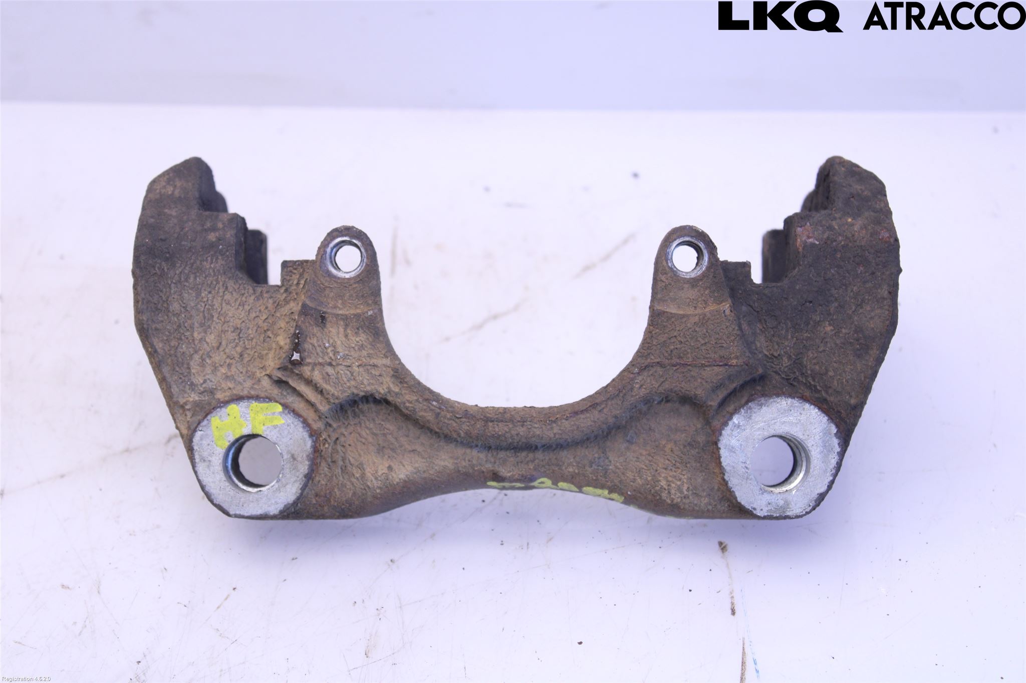 Volkswagen VW TRANSP/CARAVELLE (T5) 04-15 Bremsecaliper Feste Holder