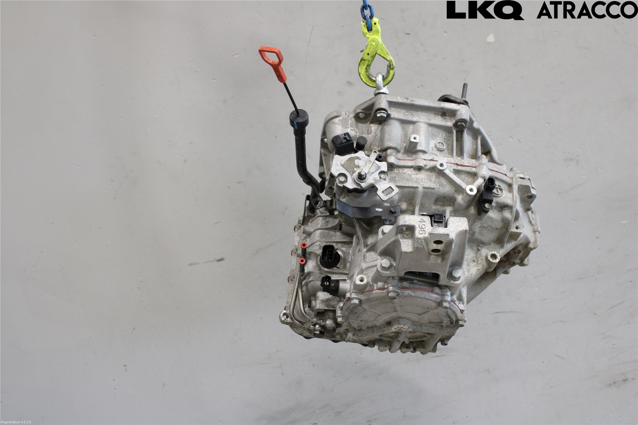 Kia PICANTO 17- Gearkasse Automat