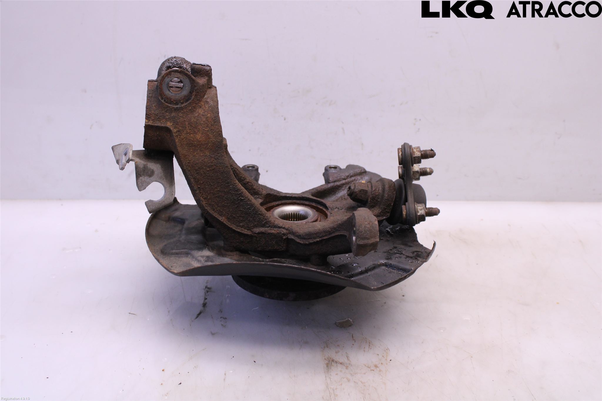Seat IBIZA V 17-20 Spindel Vf