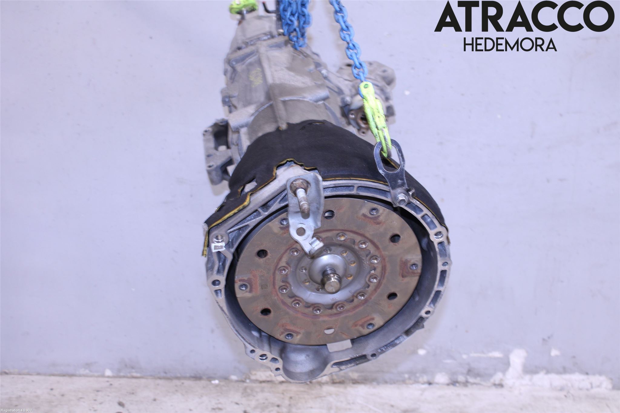 BMW 3 F30/F31/F80 12-19 Gearkasse Automat