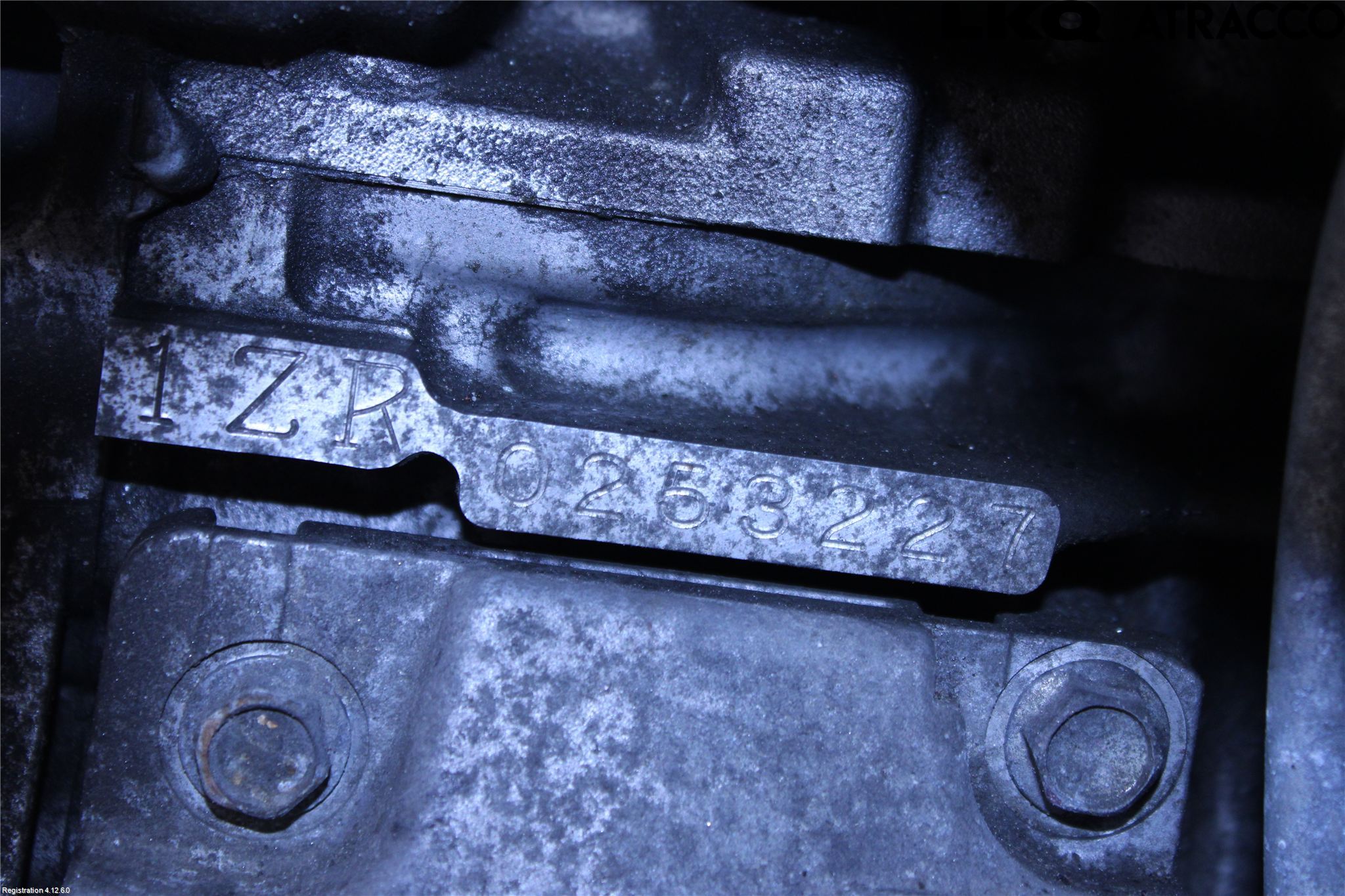 Toyota COROLLA 08-12 Motor Bensin