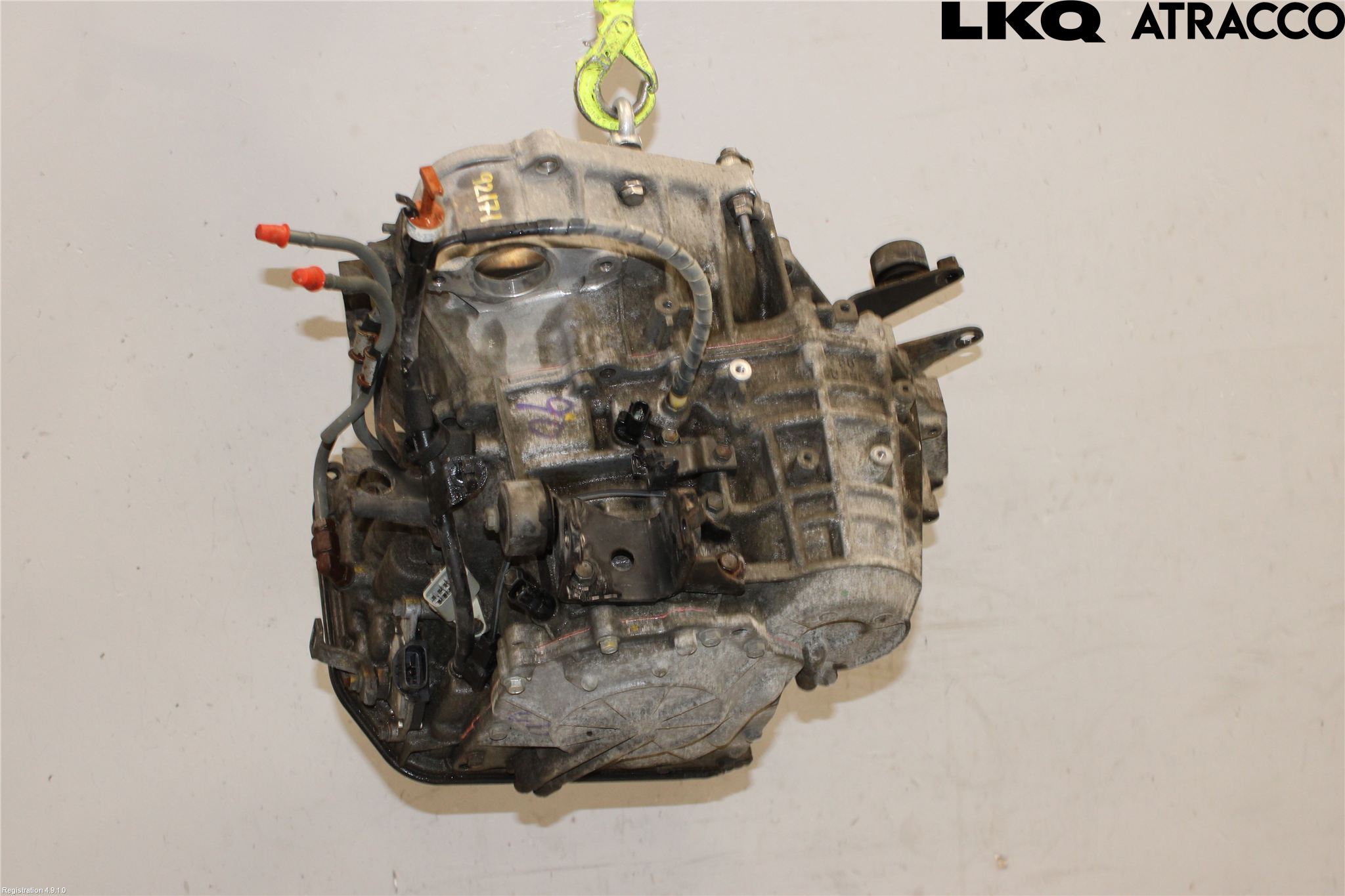 Toyota AVENSIS 07-08 Gearkasse Automat