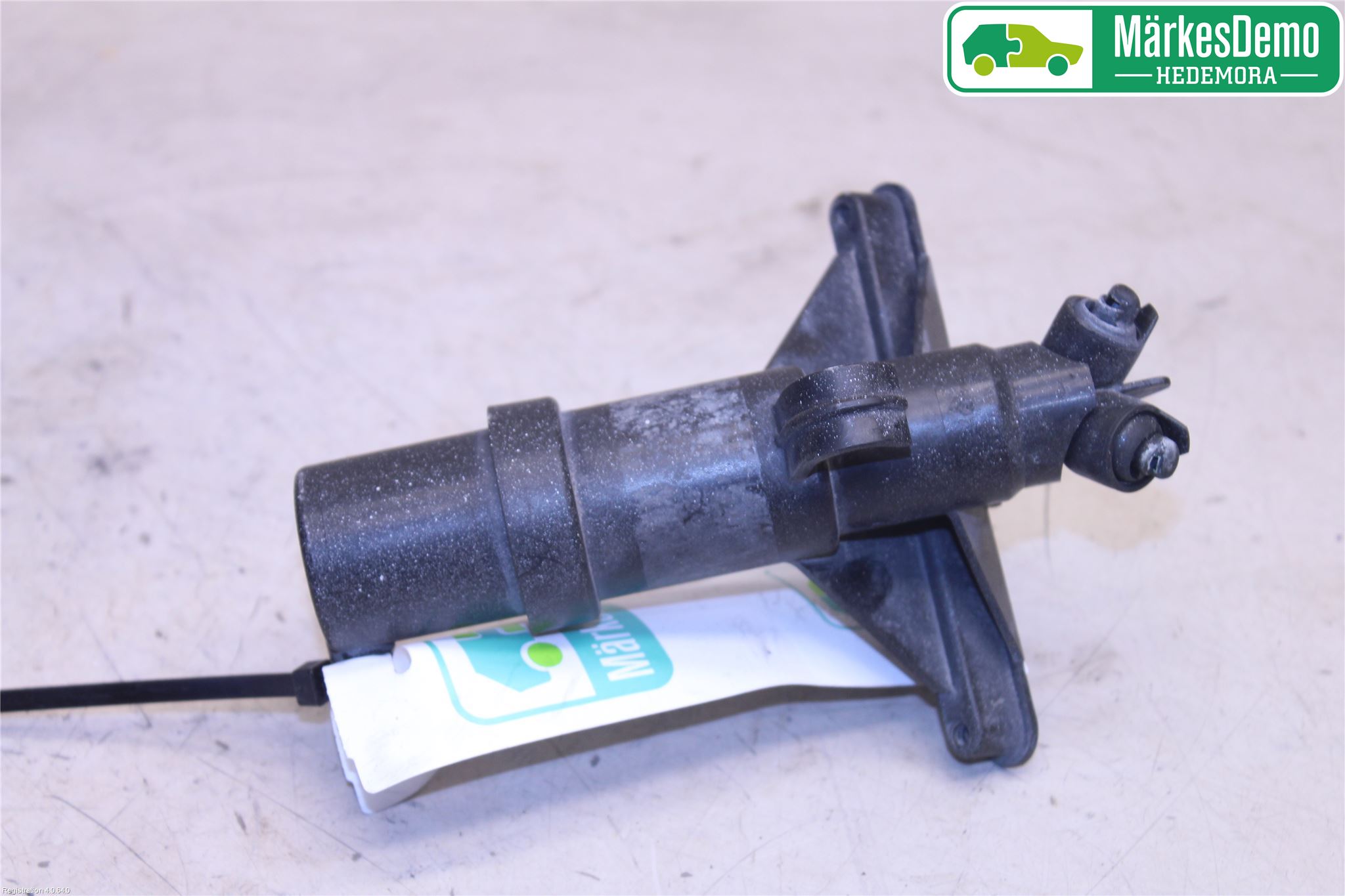 BMW 5 E60/61 Sed/Tou 02-10 Spylerdyse Frontlykter
