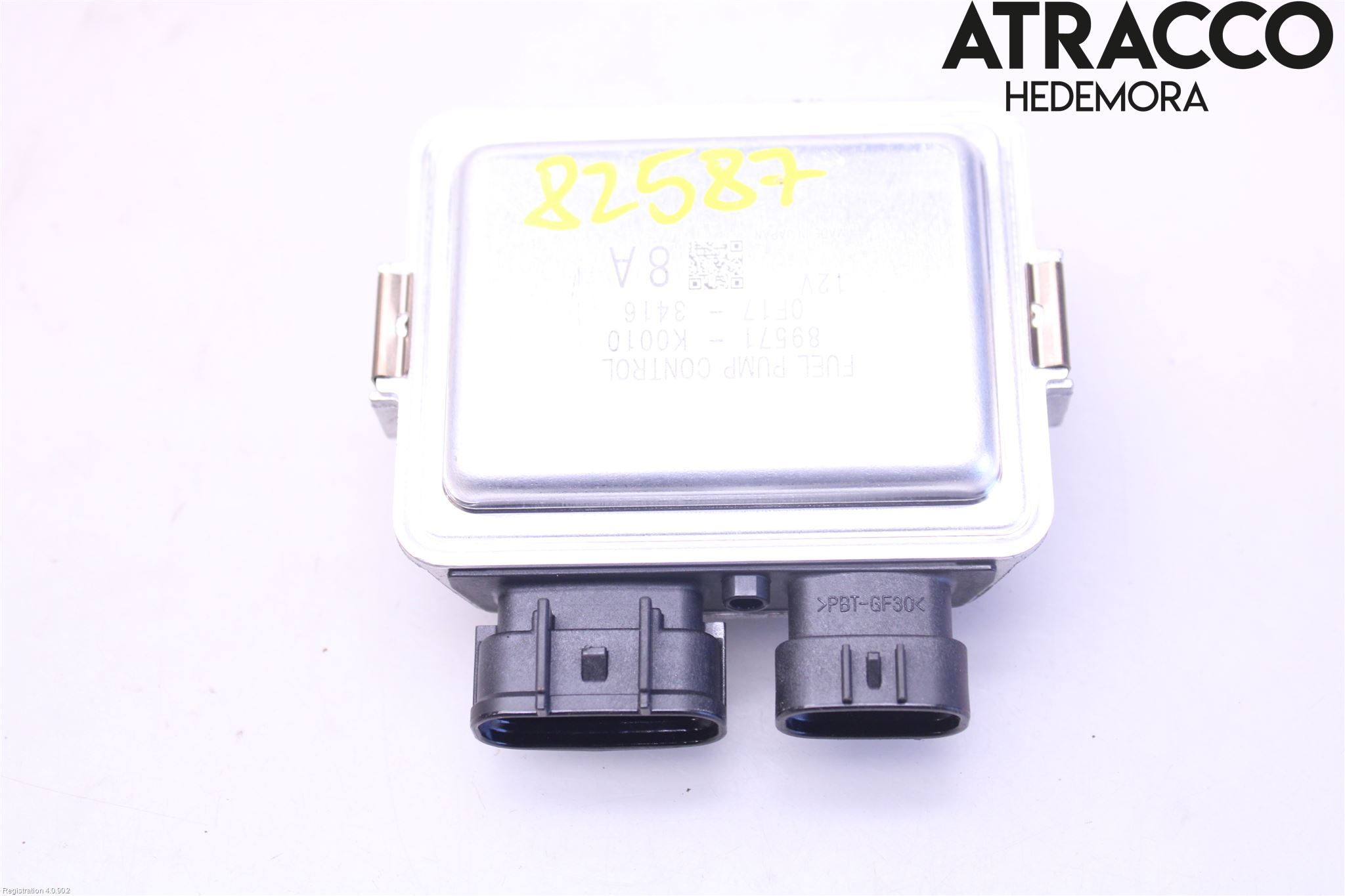 Toyota YARIS XP21 20- Styreenhet Drivstoffpumpe