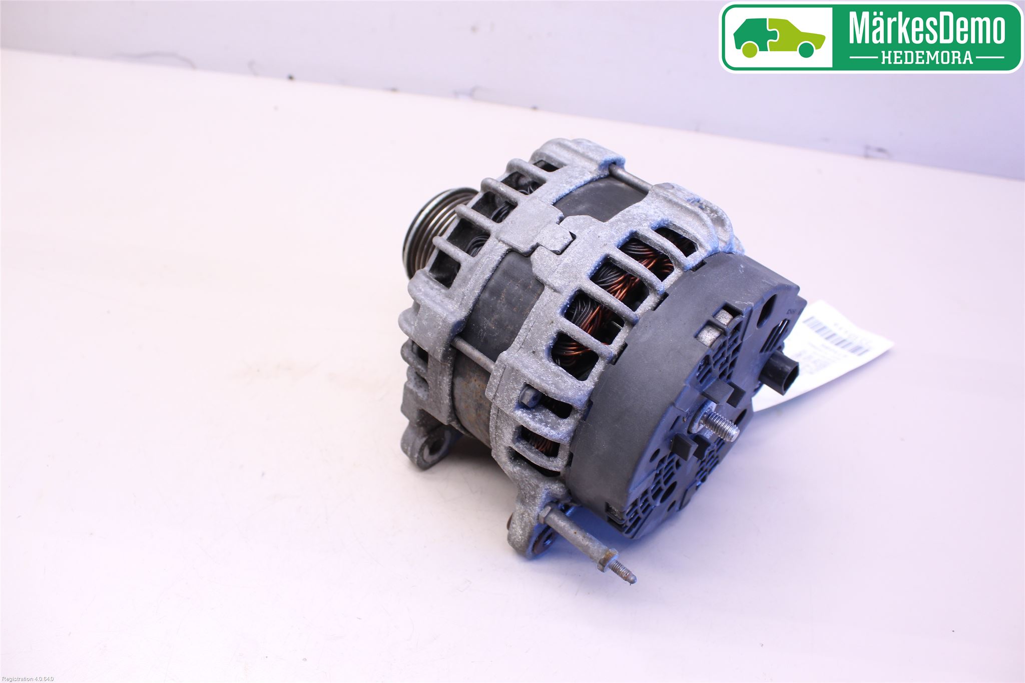 Seat ALHAMBRA 11- Dynamo