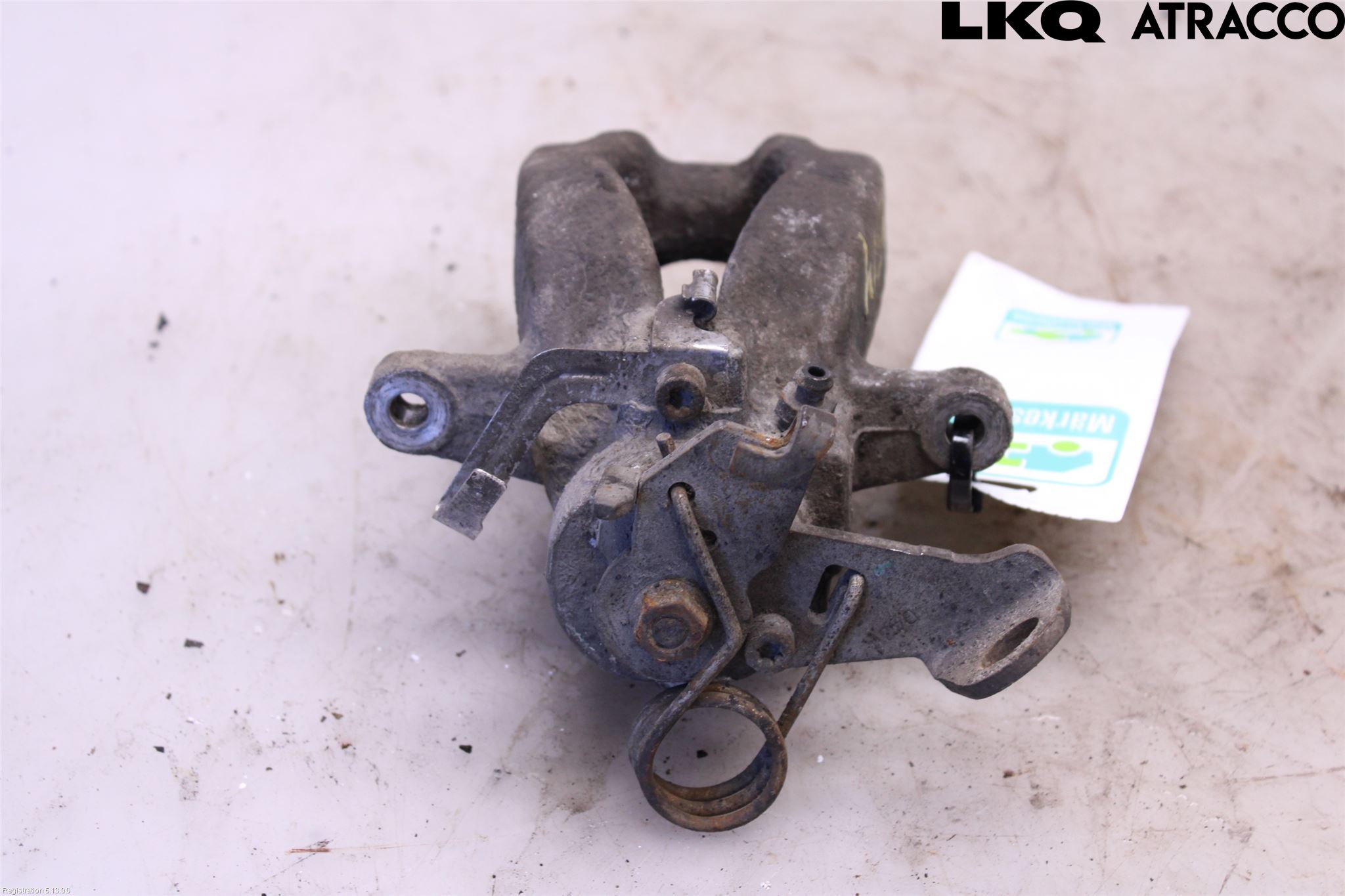 Alfa GIULIETTA Bremsecaliper Bak Venstre