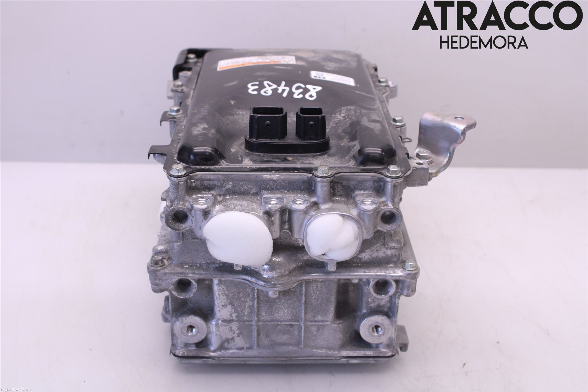 Toyota C-HR 16-23 Hybridconverter