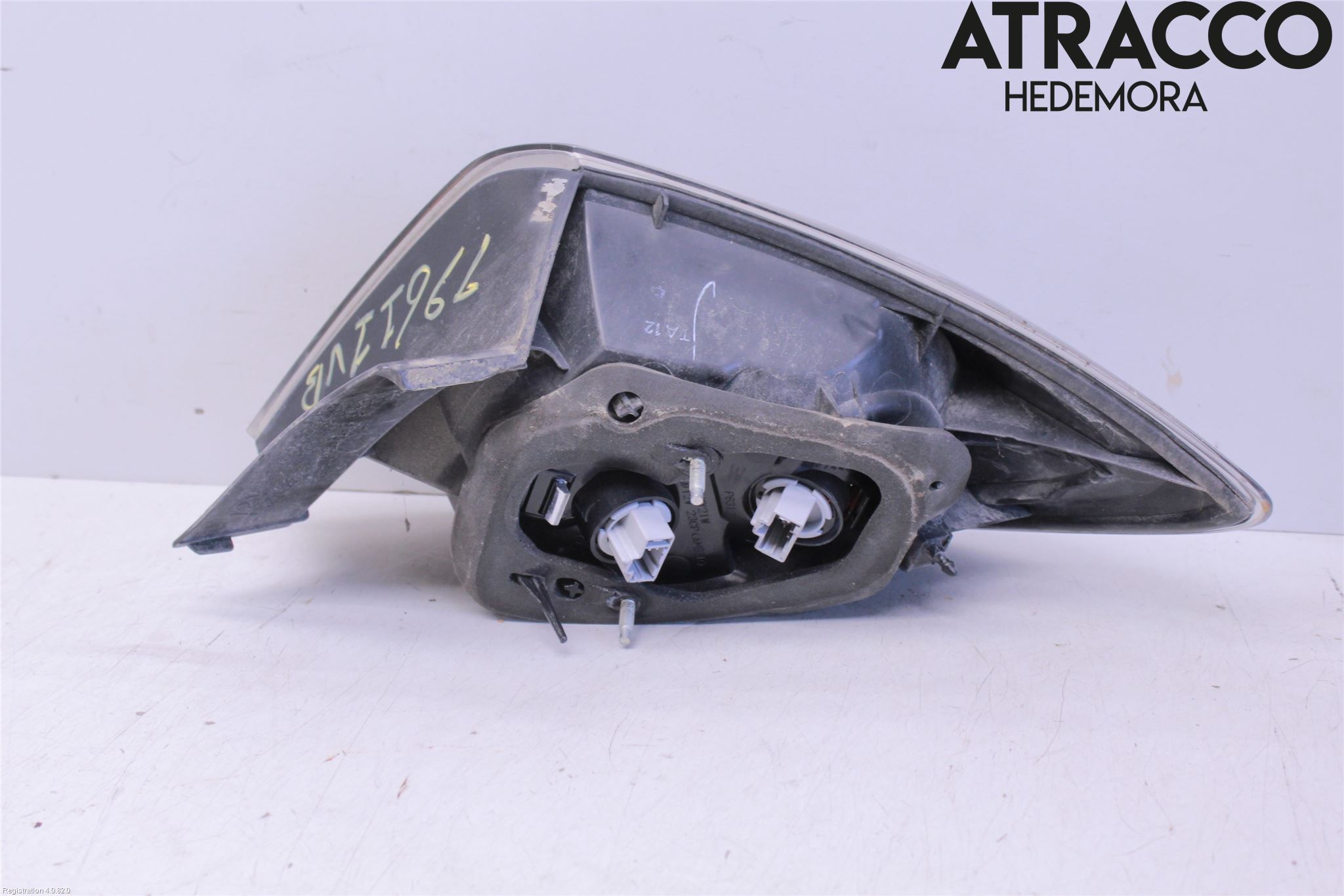Mazda 3 I 03-06 Baklykt Venstre