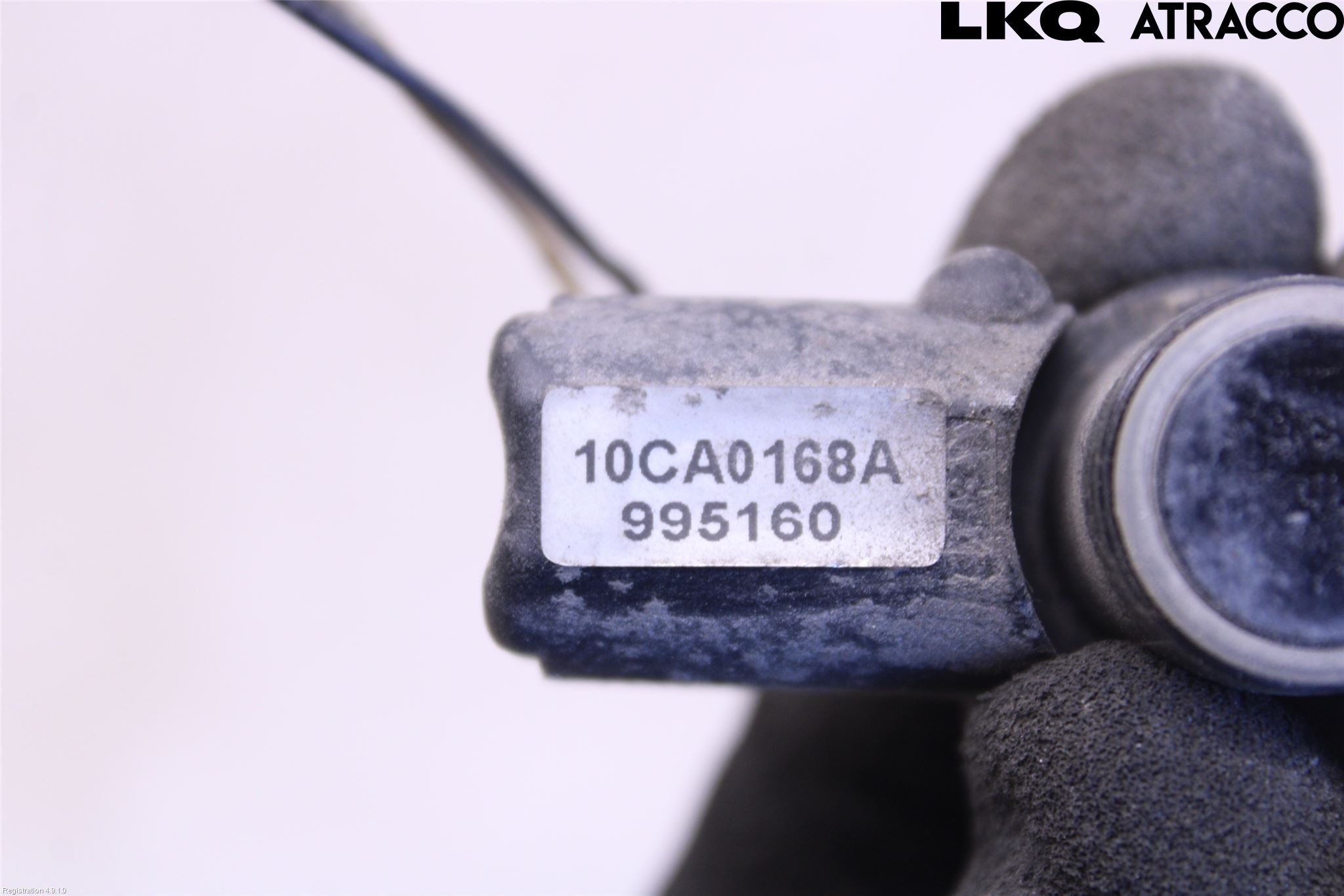 Toyota PRIUS ZVW30 09-20 Sensor Ryggesensor