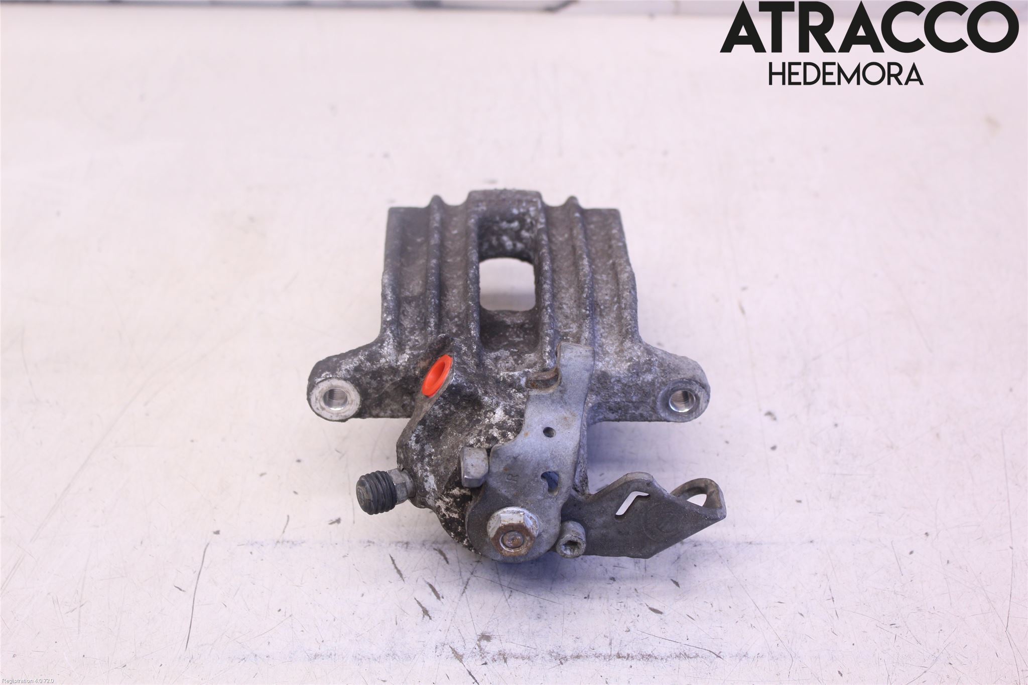 Volkswagen VW POLO 10-17 Bremsecaliper Bak Høyre