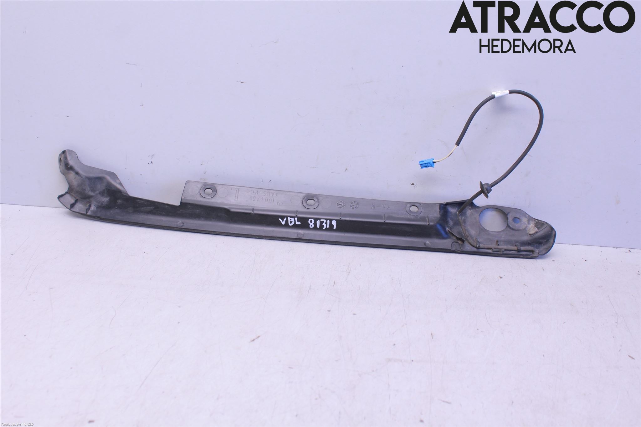Mercedes-Benz MB GLK-KLASS (X204) 08-16 List Bak-Bakluke