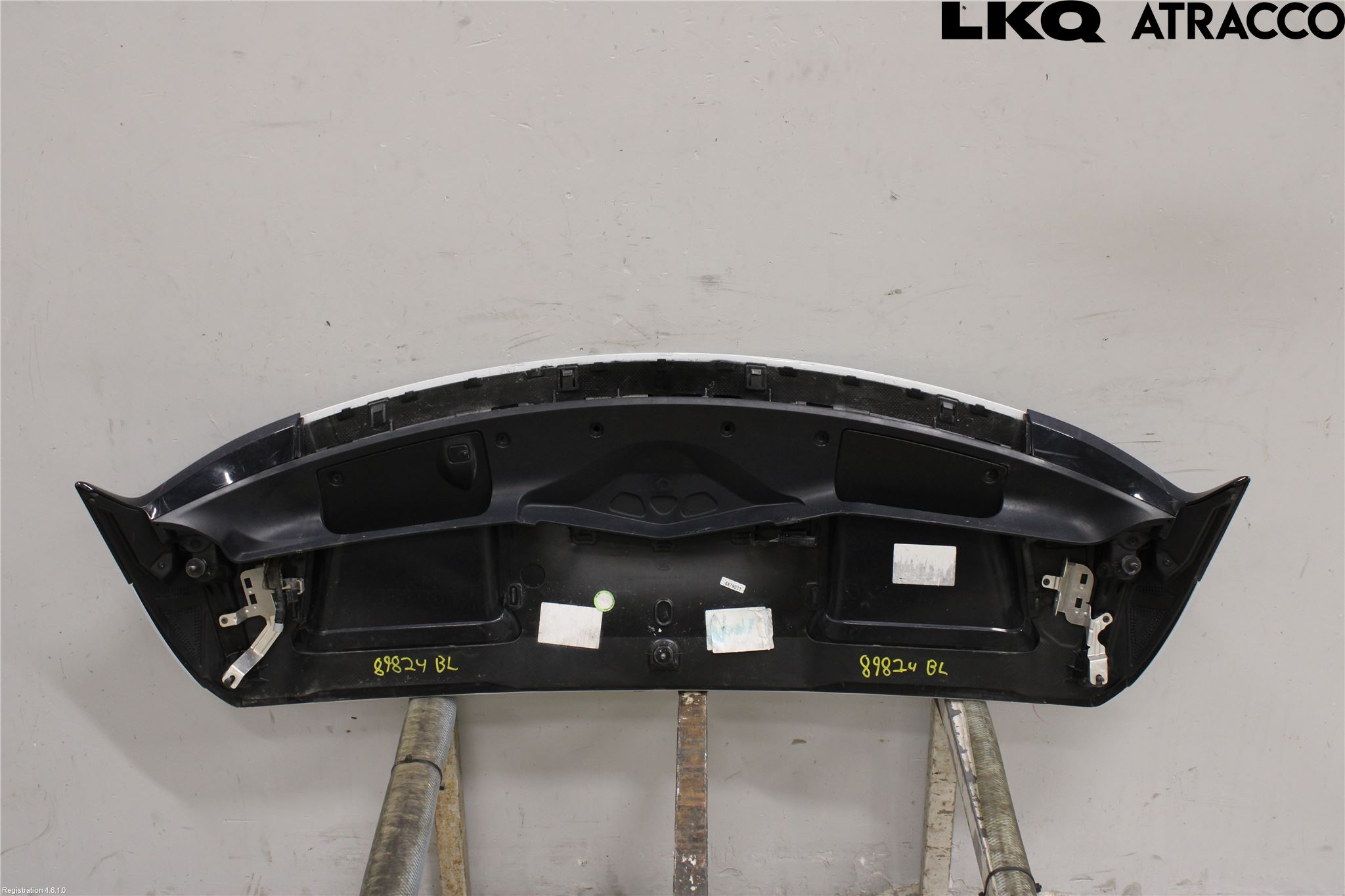 Landrover RANGE ROVER VELAR (L560) 17- Spoiler Bakluke