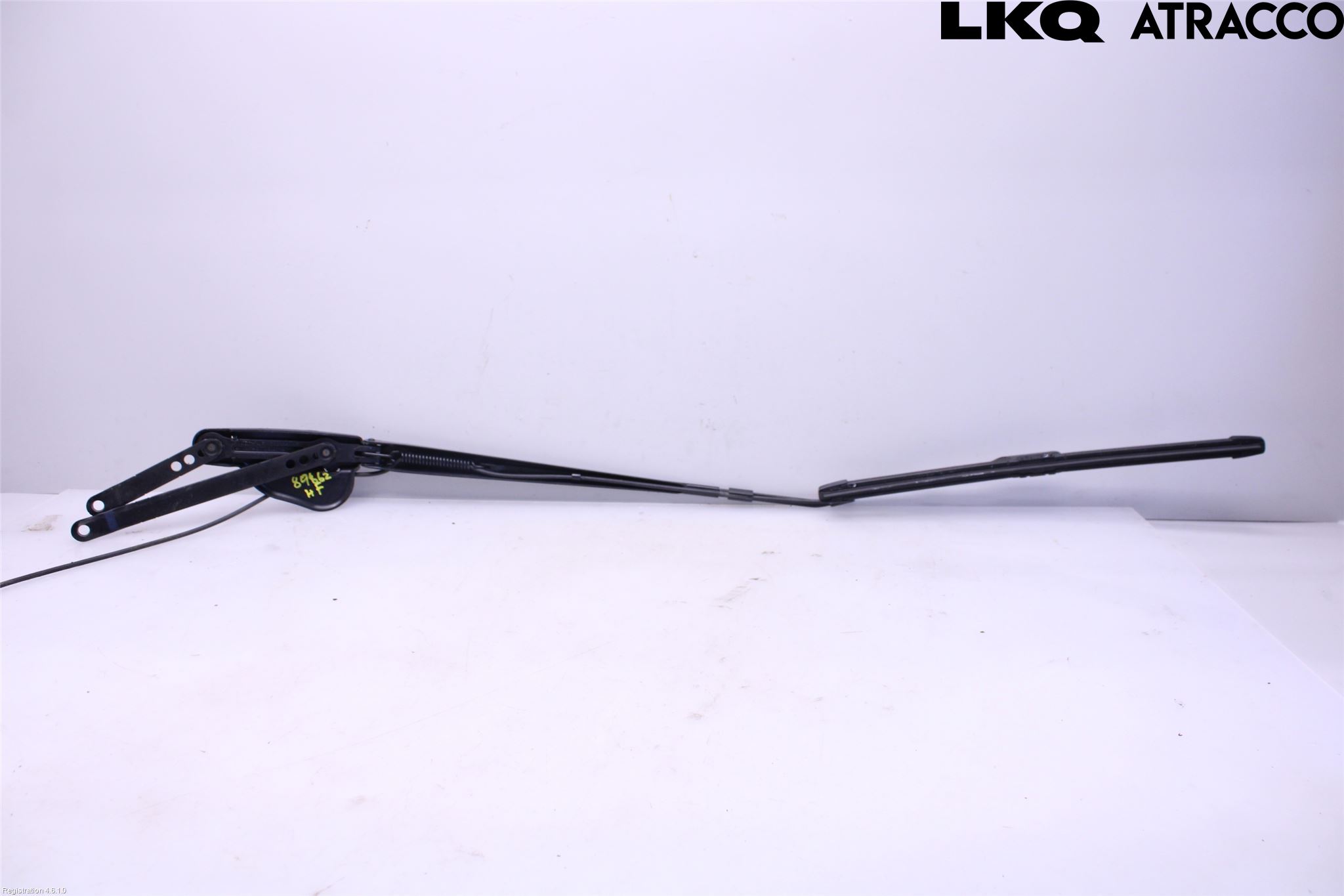 Tesla MODEL X 16- Viskerarm-Armer Frontrute