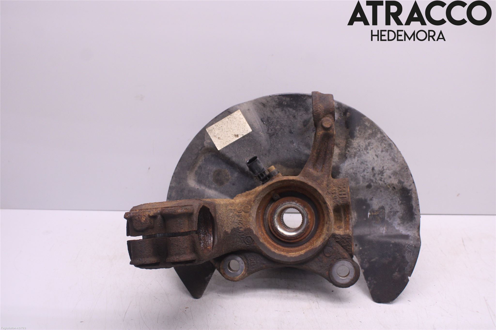 Volkswagen VW TRANSP/CARAVELLE (T5) 04-15 Spindel Hf