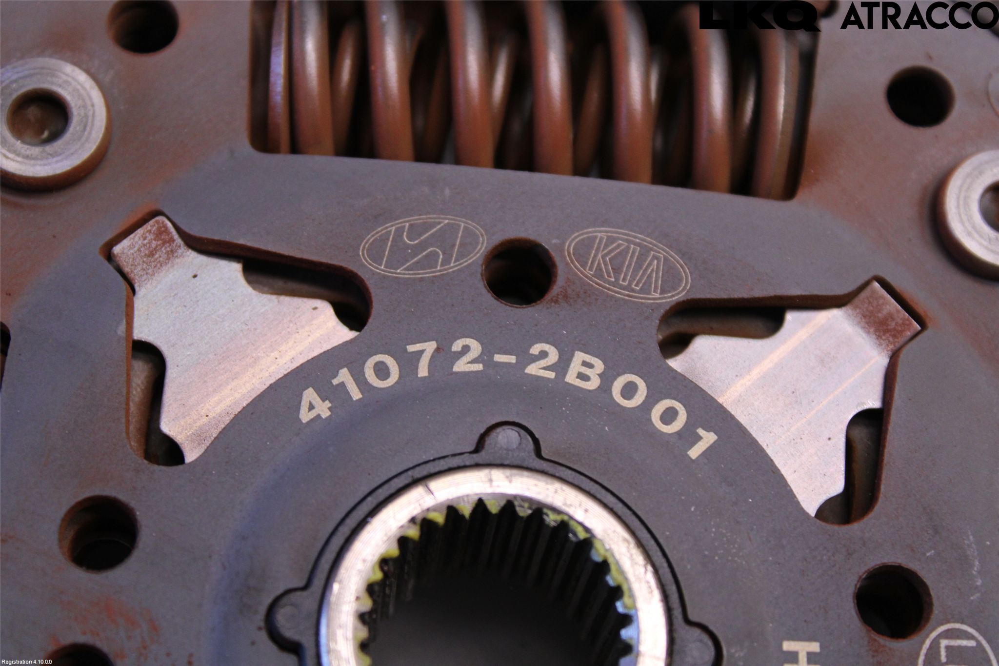Kia CEED/CEED SW 19- Clutch Lamell