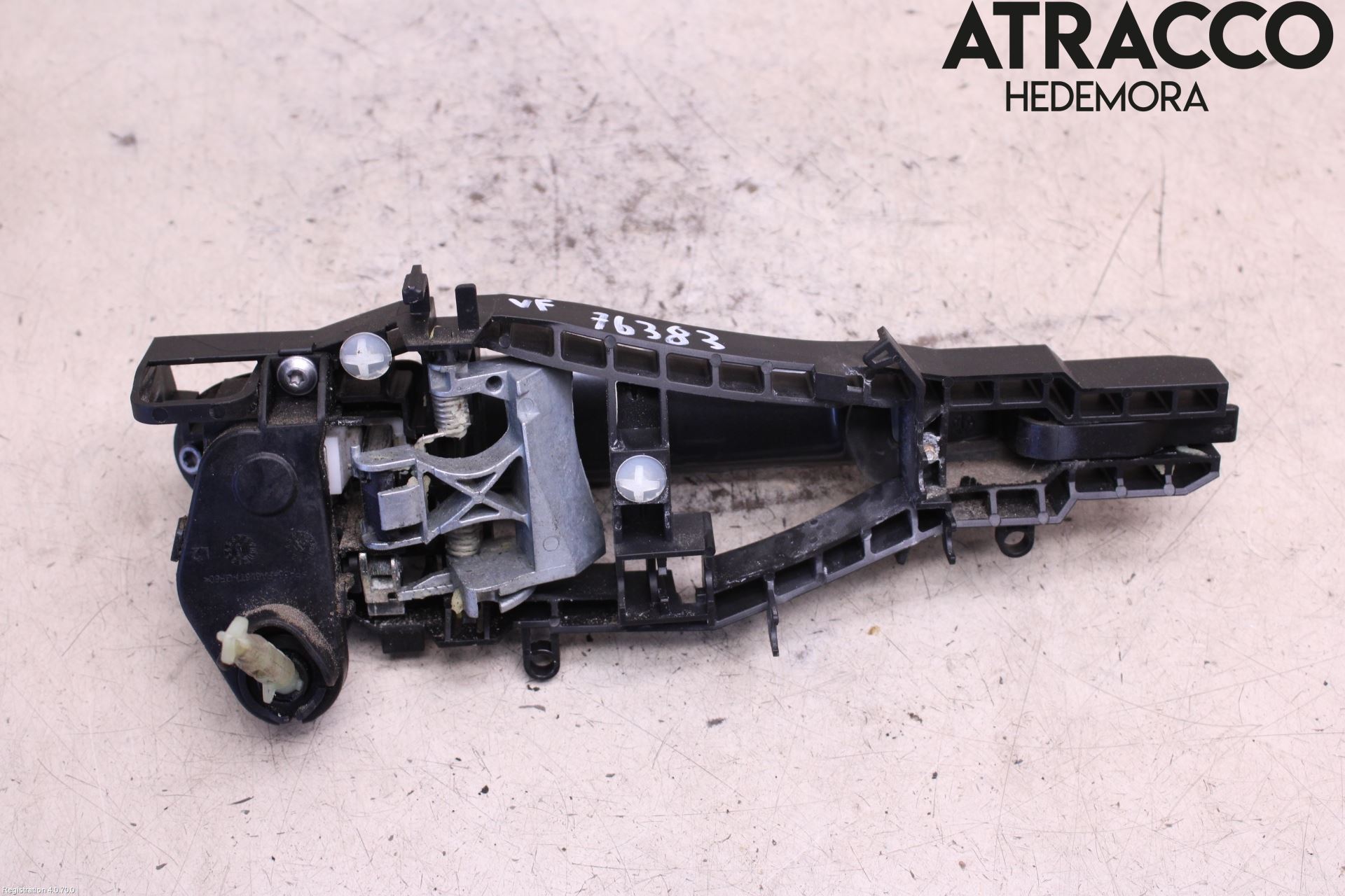 BMW 1 F20/F21 11-19 Dørhandtak Ytre Venstre
