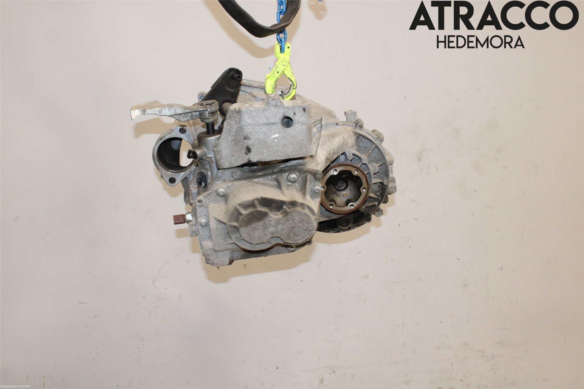 Volkswagen VW GOLF / E-GOLF VII 13-20 Gearkasse 6 Trinn