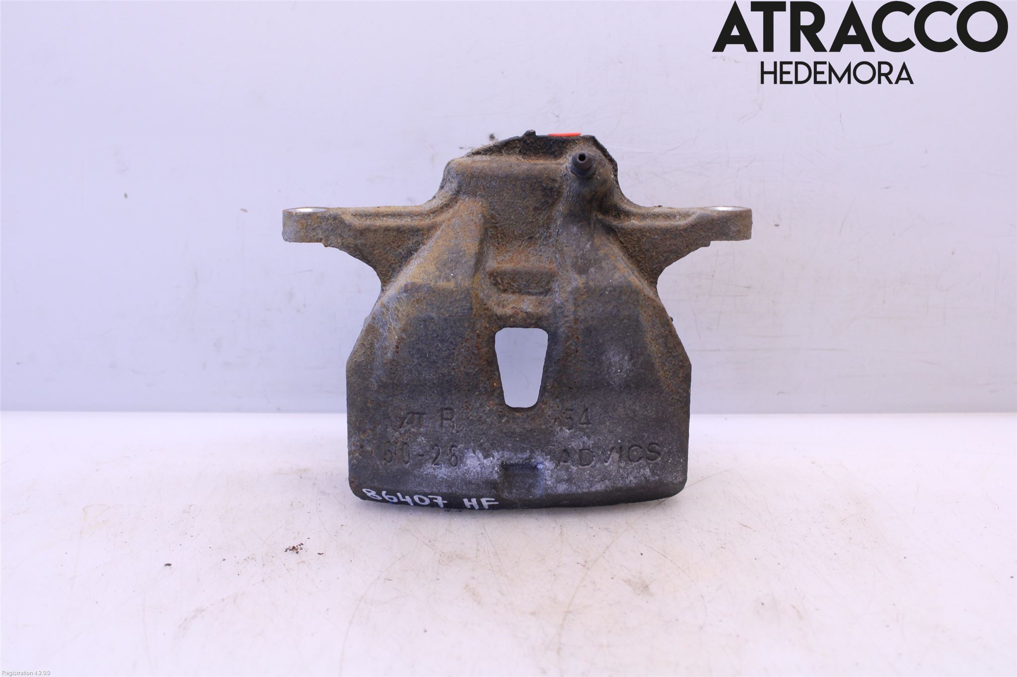 Lexus IS 250/350 14-20 Bremsecaliper Foran Høyre