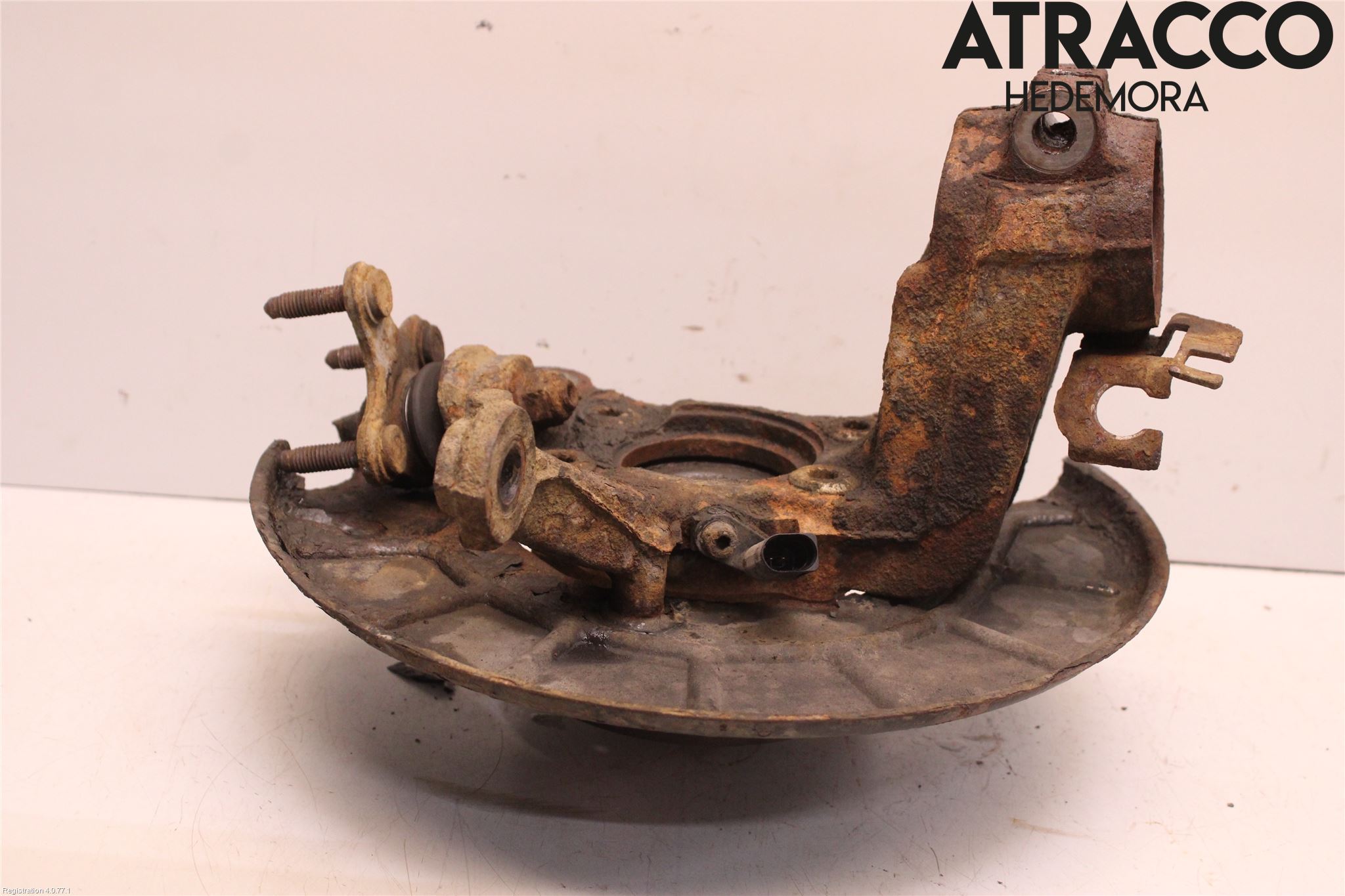 Opel ASTRA J 10-15 Spindel Hf