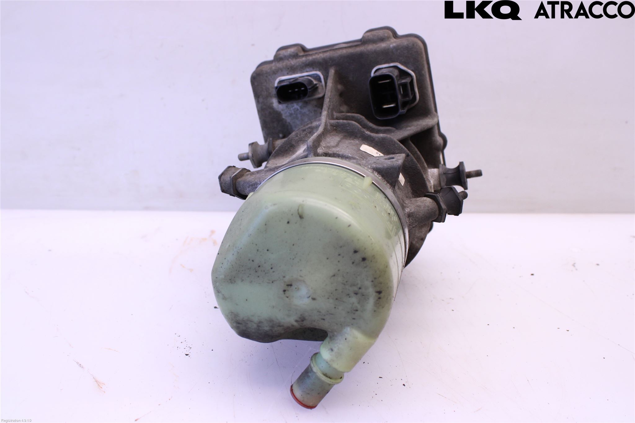 Volvo S60 11-13 Servostyring Eletrisk Pumpe