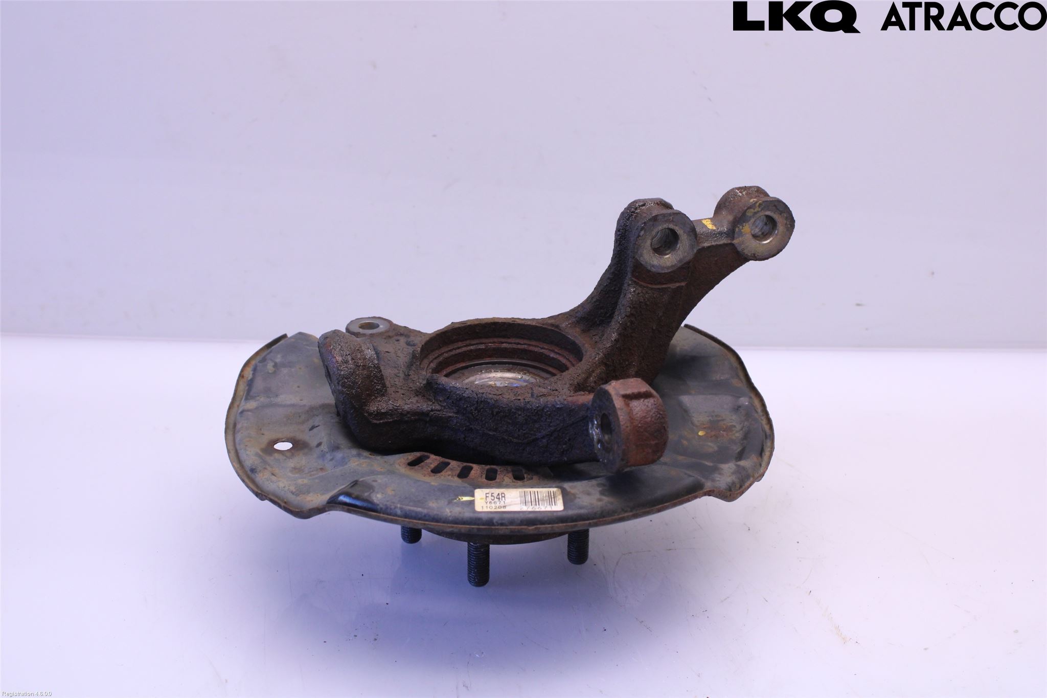 Toyota VERSO-S 11-16 Spindel Hf