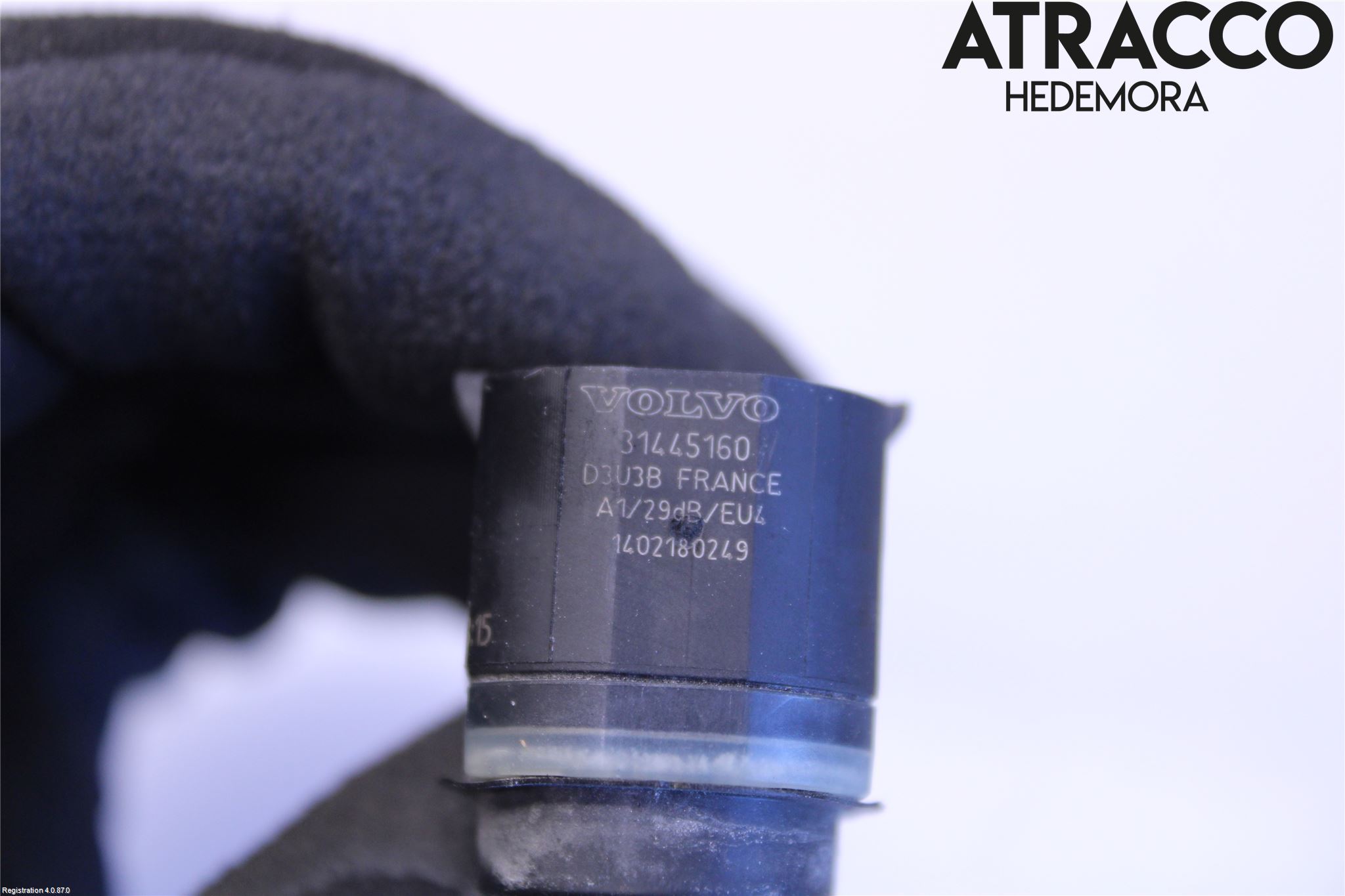 Volvo V60 CROSS COUNTRY 16-18 Sensor Ryggesensor