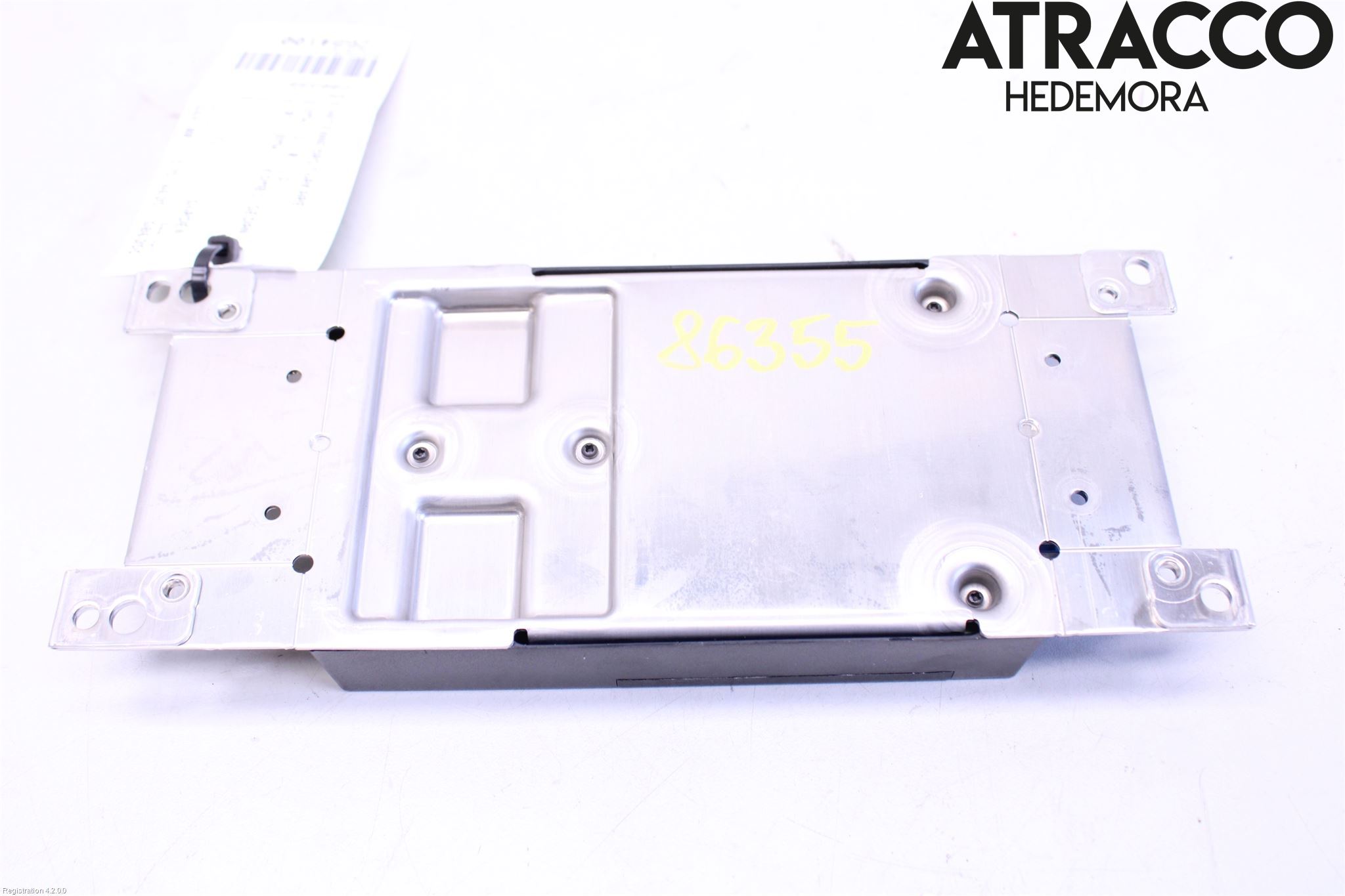 BMW i3 I01 13-22 Stereo Antenneforsterker