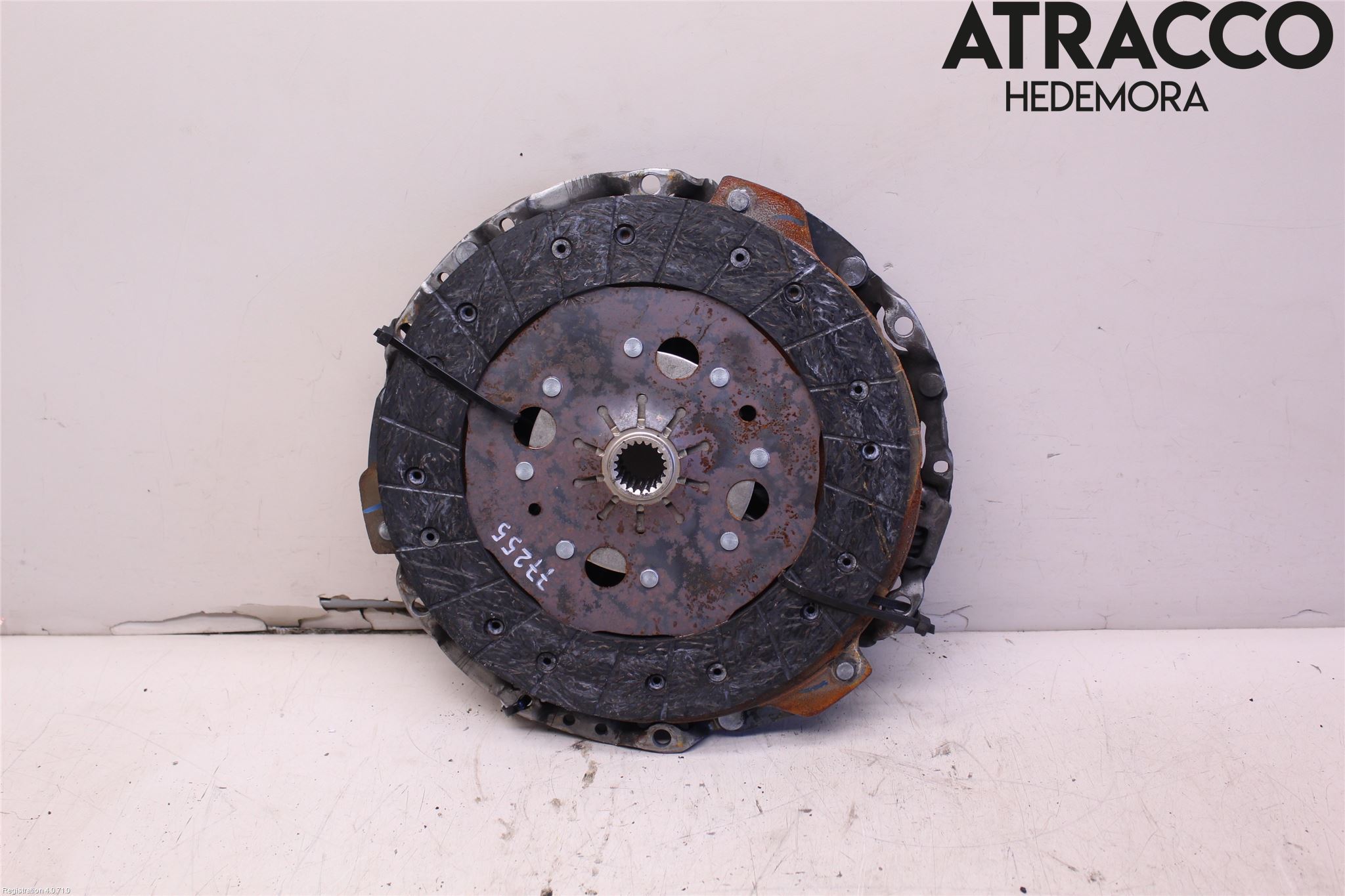 Peugeot EXPERT/E-EXPERT 17- Clutch Lamell
