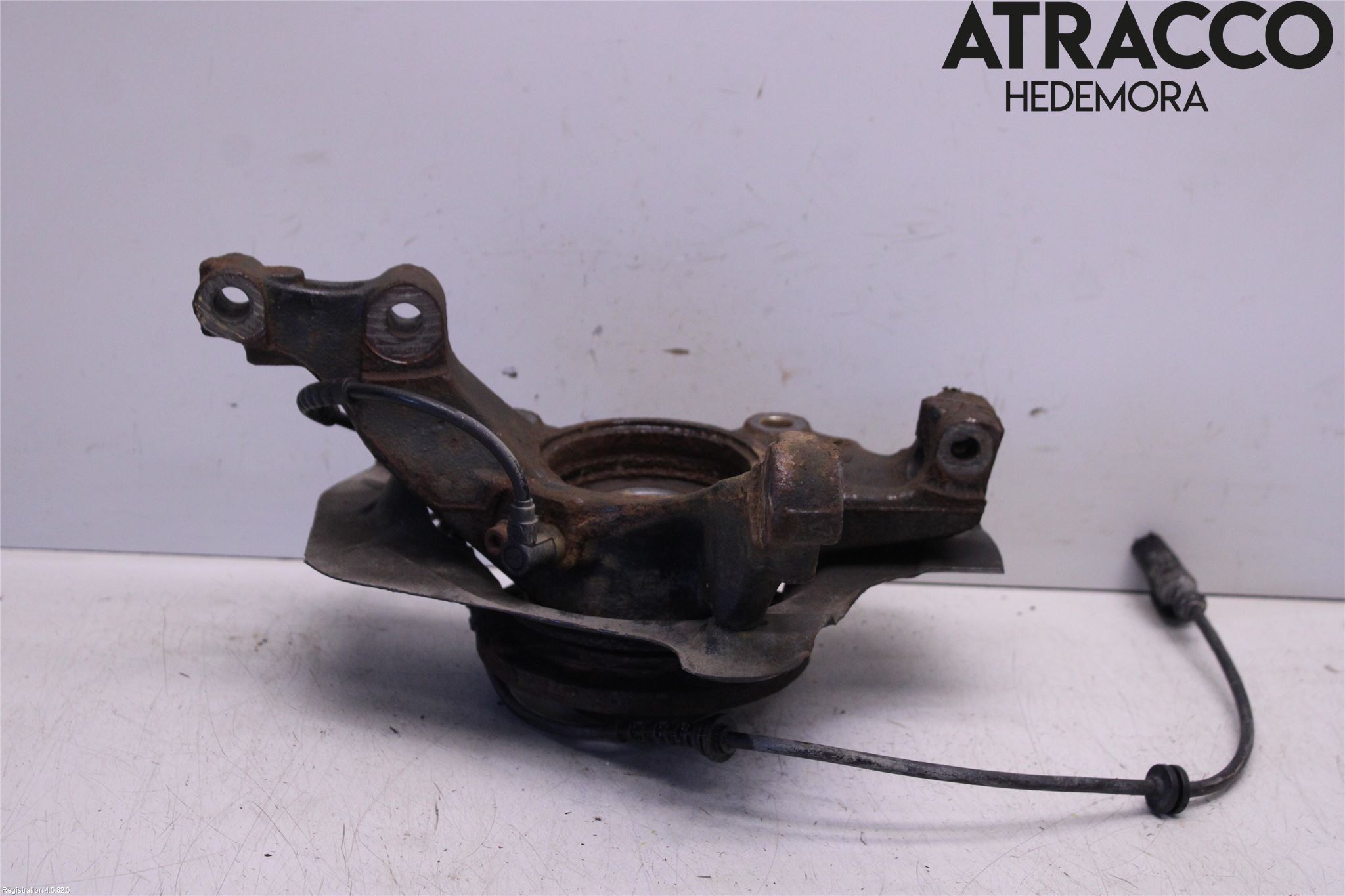 Opel CORSA E 15-19 Spindel Vf