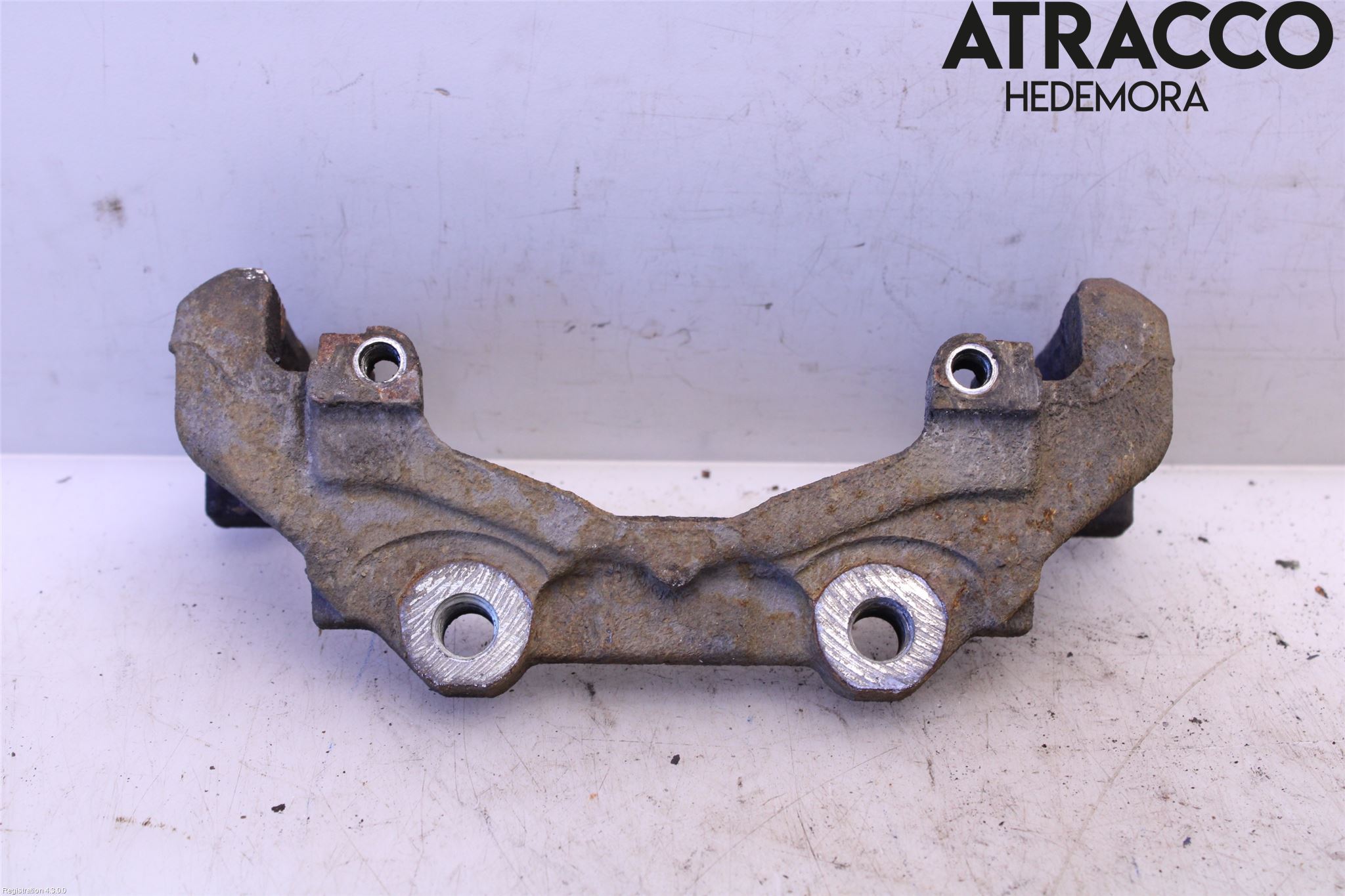 Ford TRANSIT/TOURNEO COURIER 13-23 Bremsecaliper Feste Holder