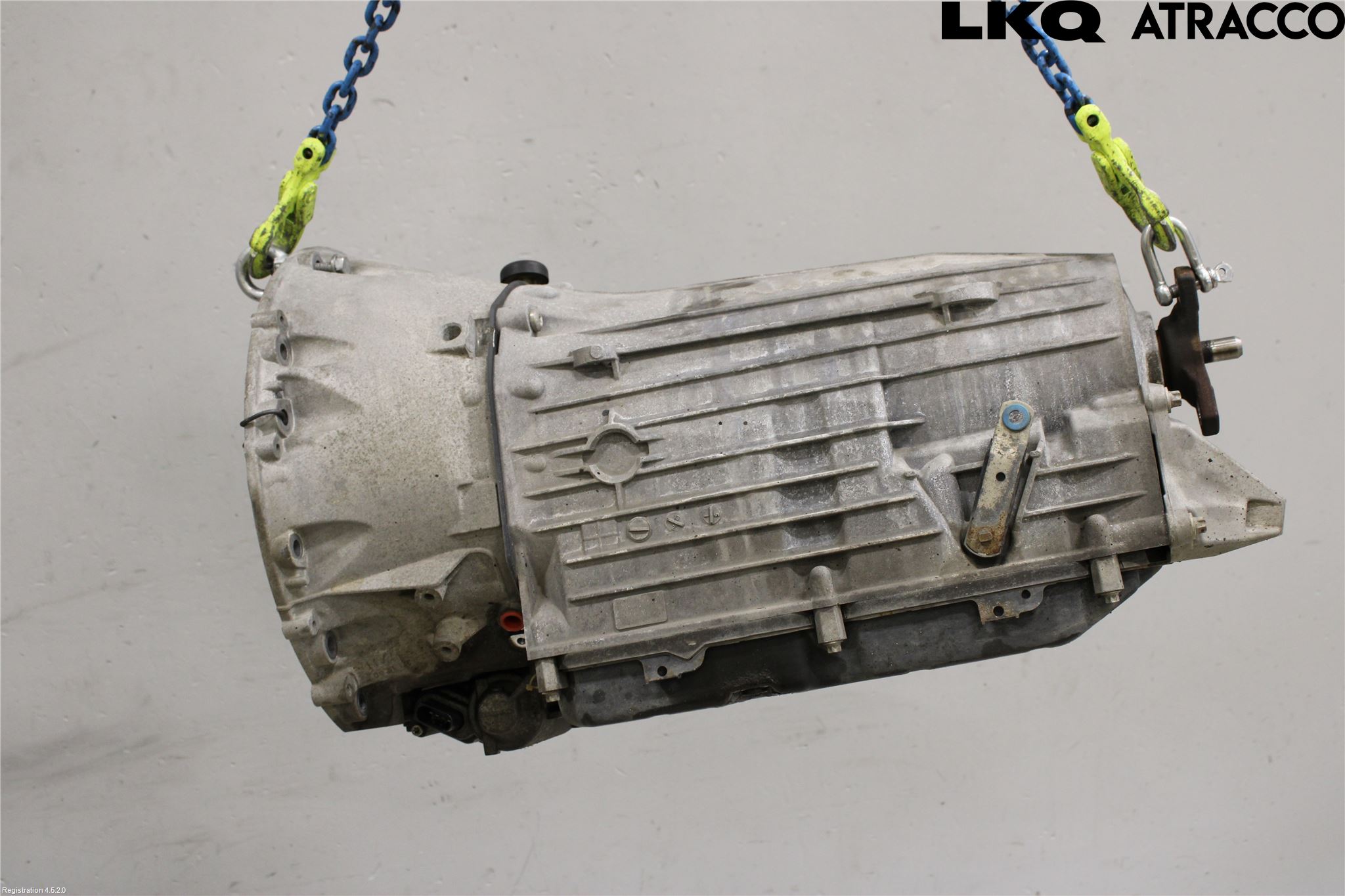 Mercedes-Benz MB C-KLASS (W204) 07-15 Gearkasse Automat