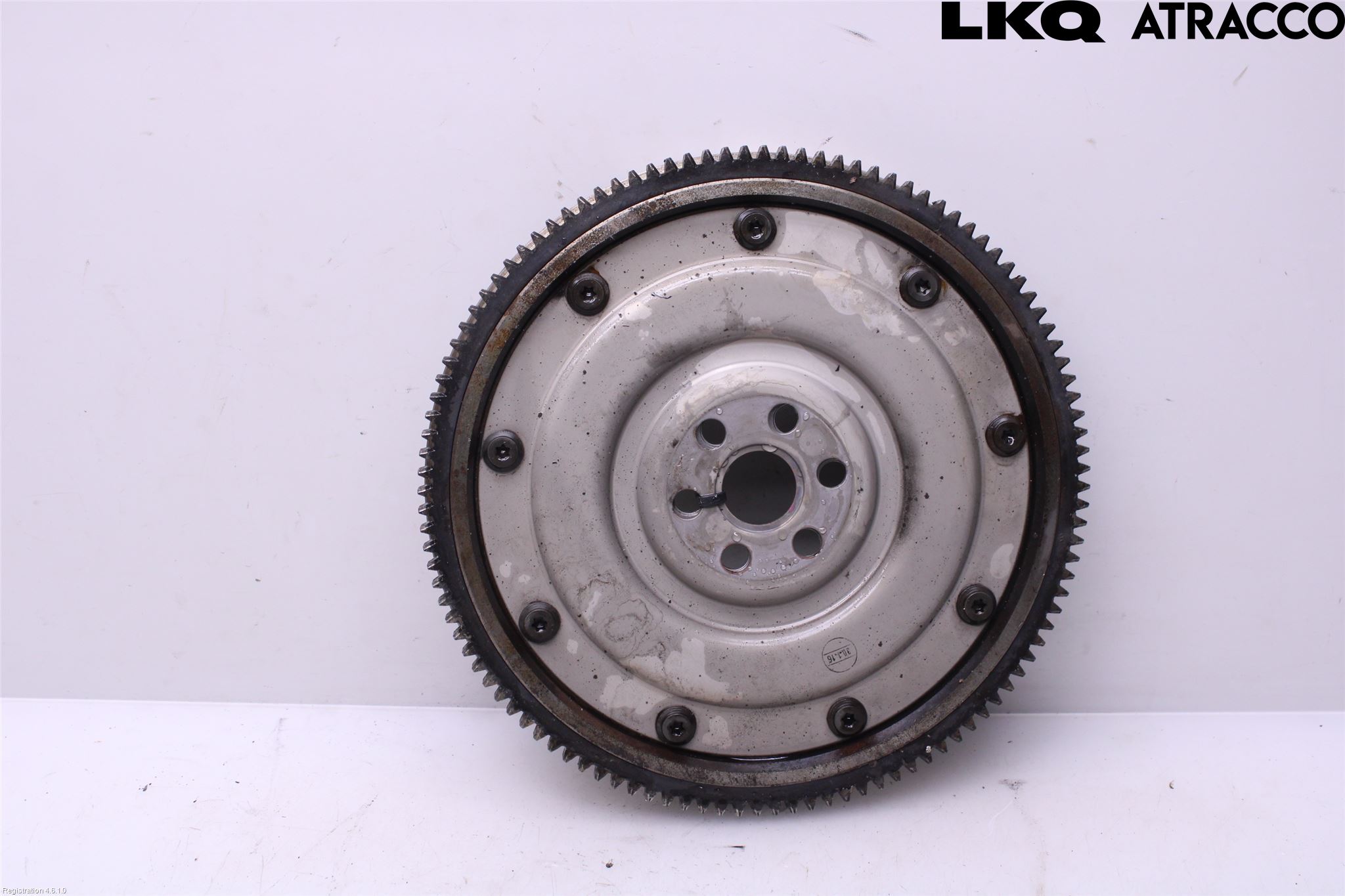 Mazda 2 (DJ) 15-22 Svinghjul Manuell