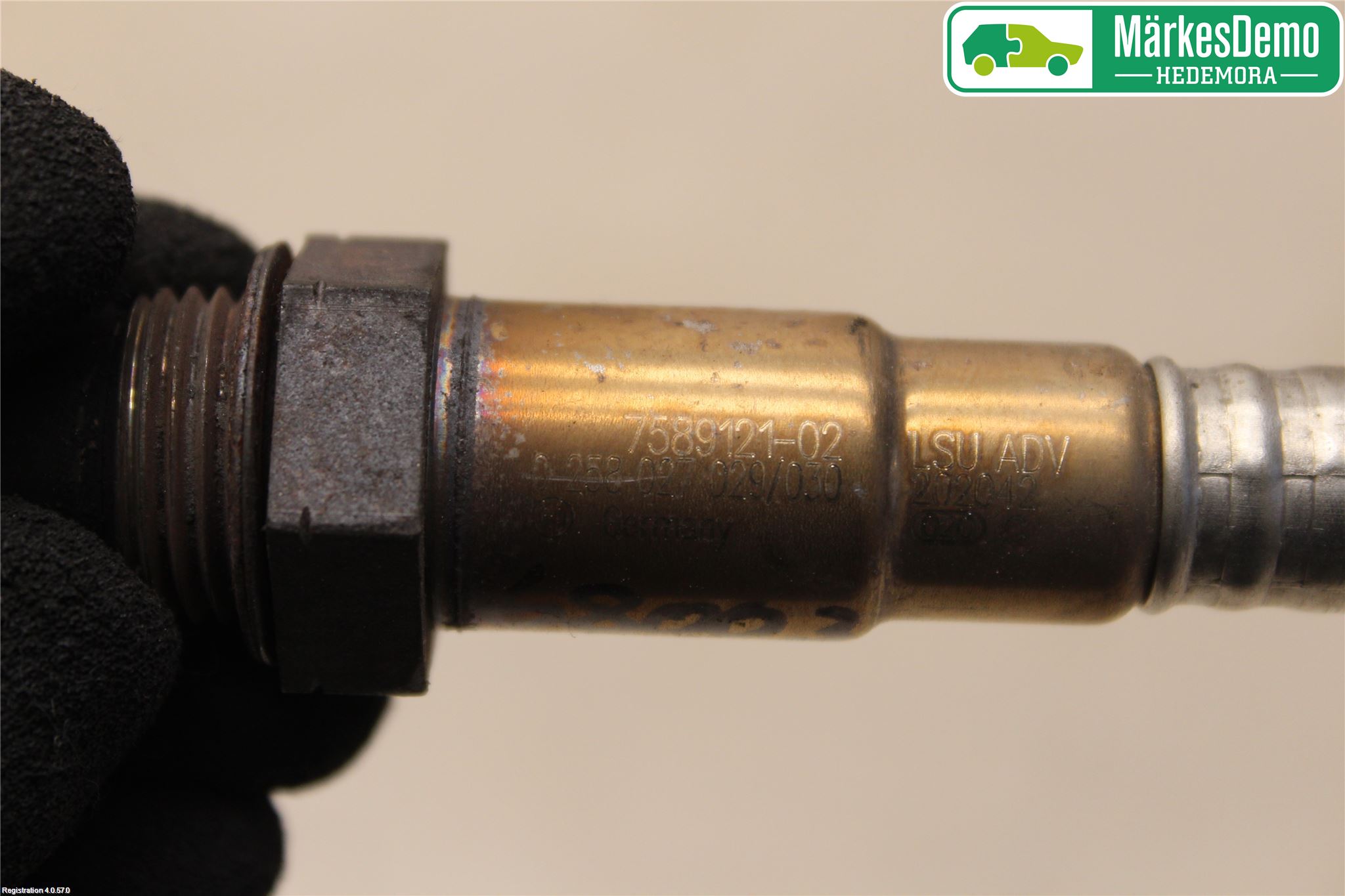 BMW 3 F30/F31/F80 12-19 Inns Lambdasonde