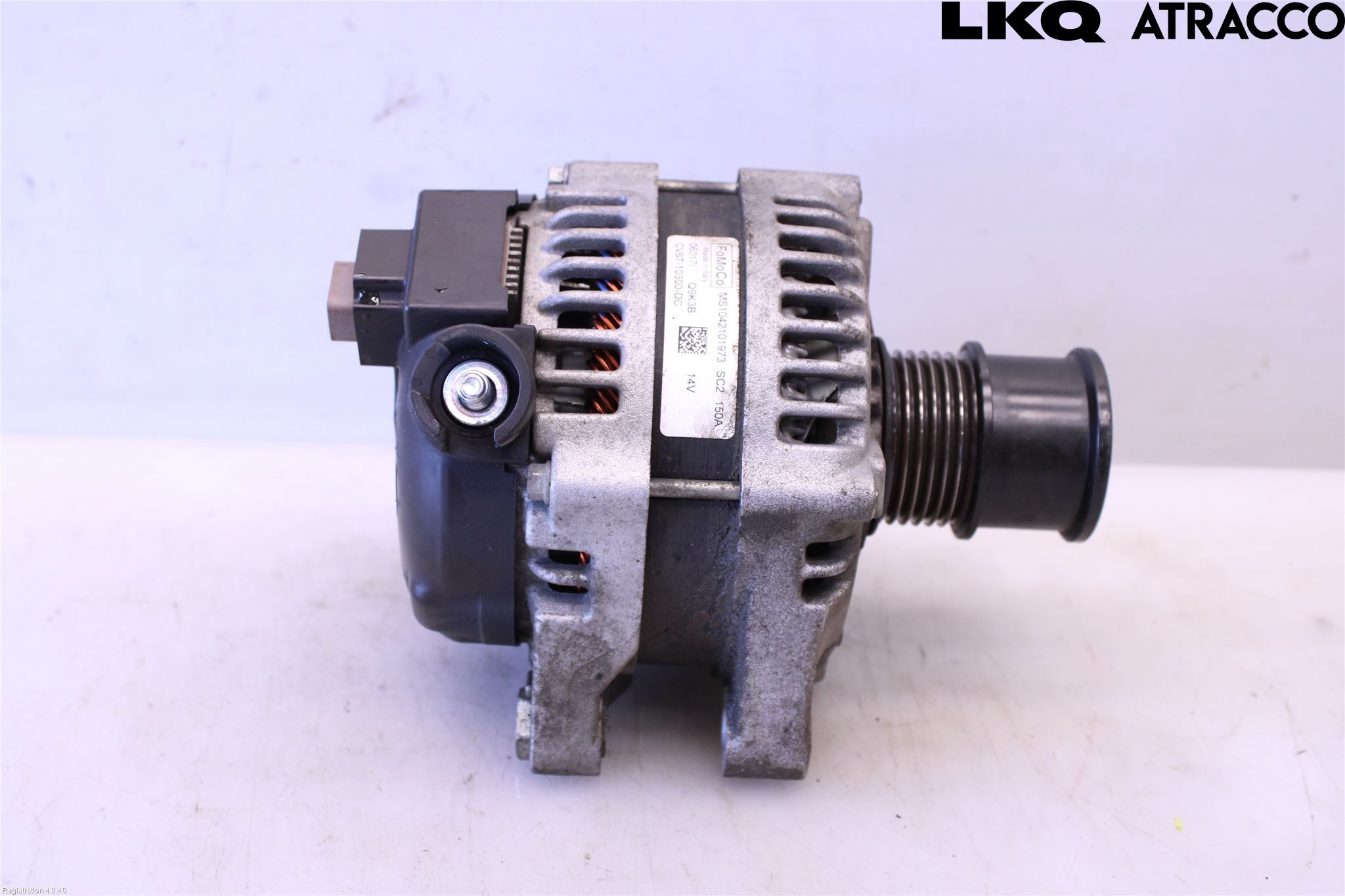 Ford C-MAX ll 15-19 Dynamo