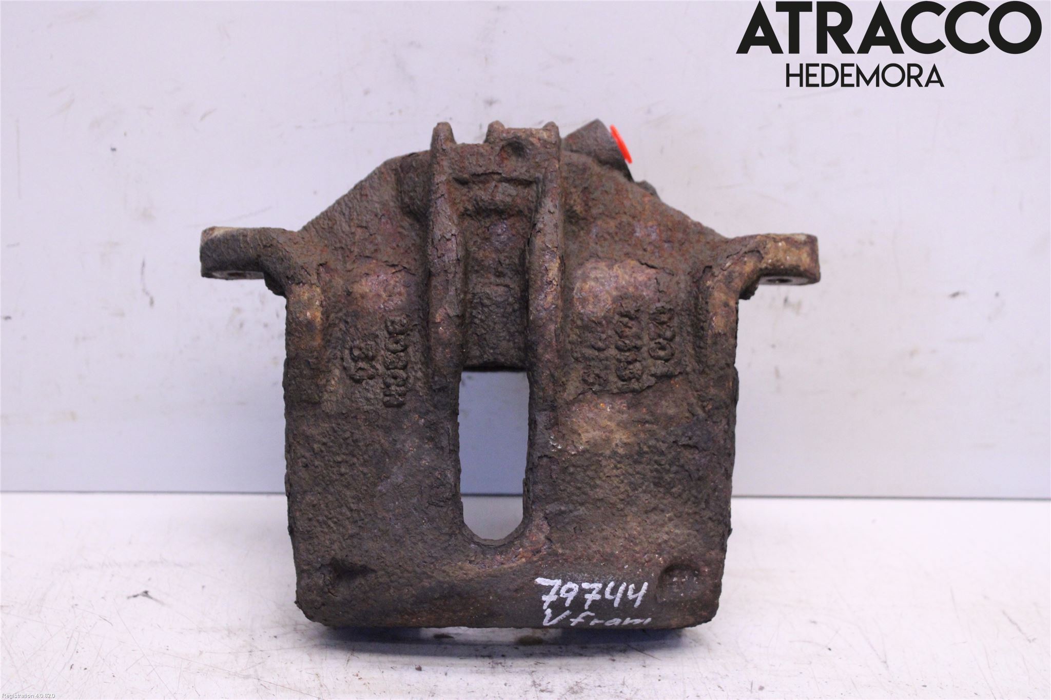 Peugeot 207 Bremsecaliper Foran Venstre